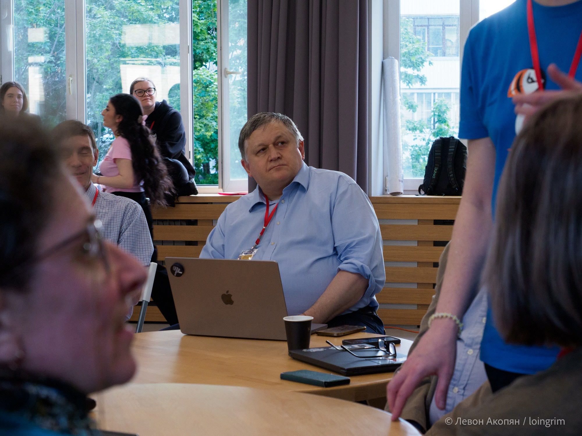 Когнитивная наука в Москве VIII (25 и 26 июня 2025). Loingrim — Свободный художник. Снимаю в своё удовольствие