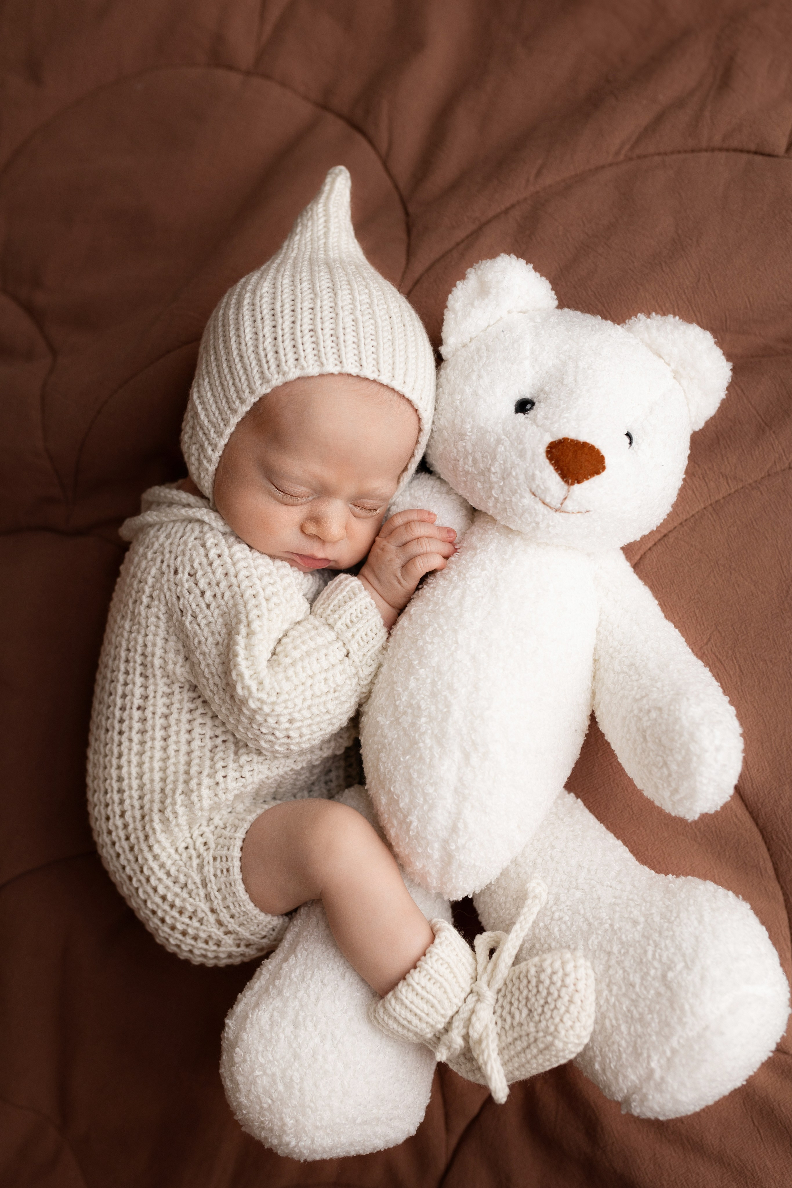 Артем. Лилия Алтухова — фотограф новорожденных в Москве и области