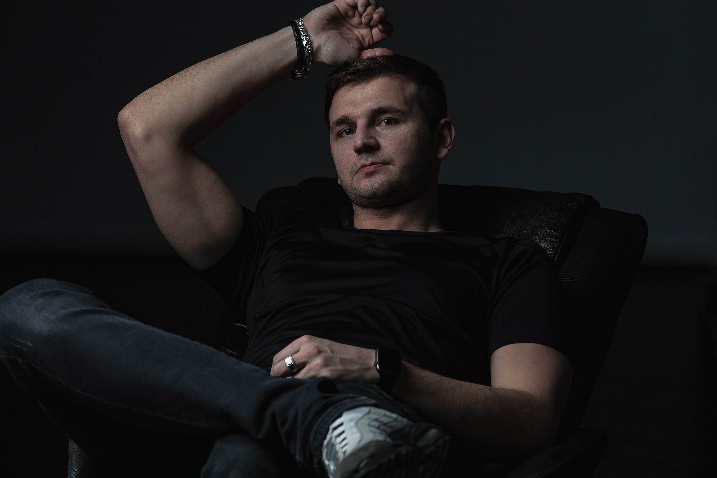 Люди. Фотограф-анималист Юлия Удовенко