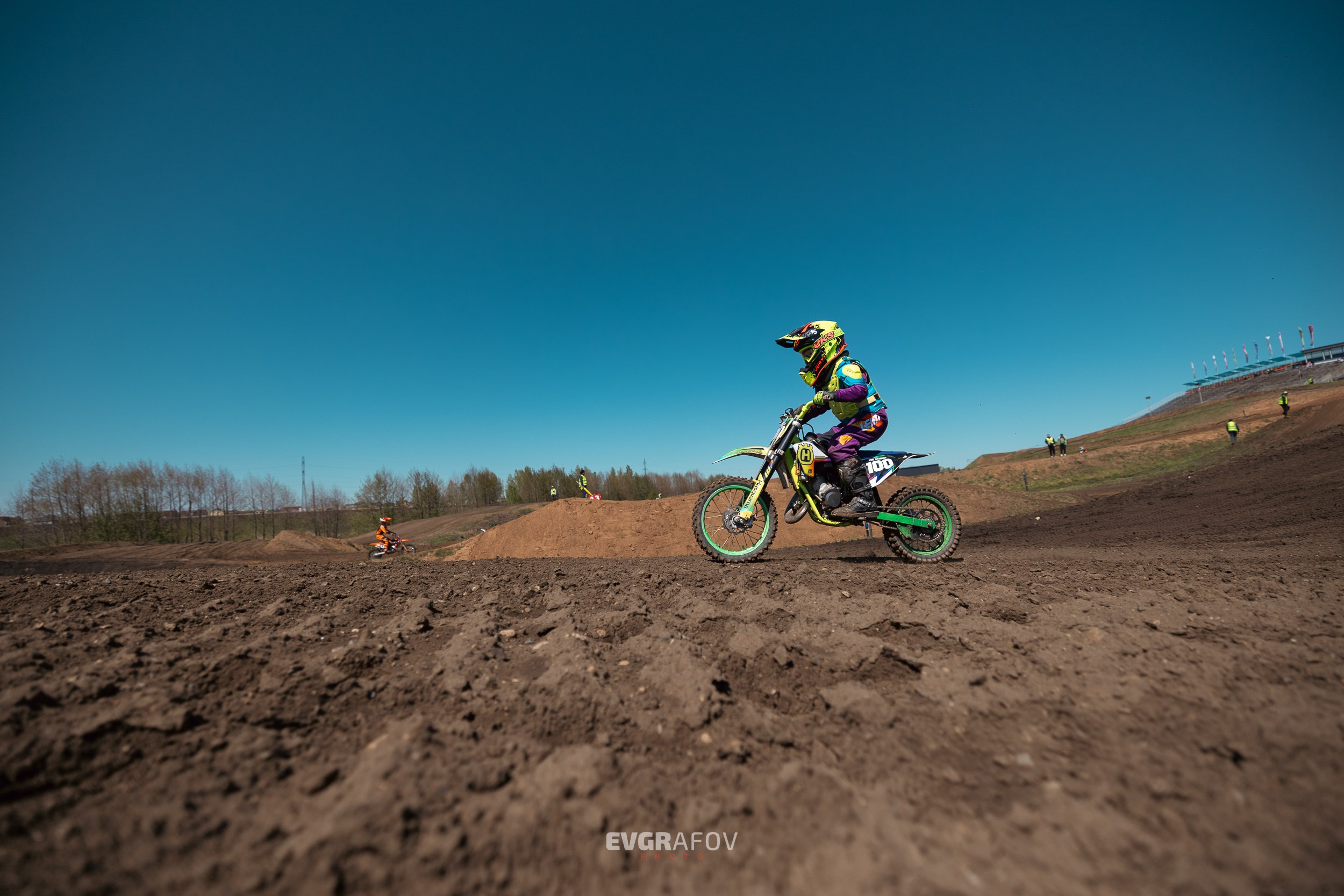 Чемпионат первенство по мотокроссу 2 этап 2024. Фотограф Евграфов Александр