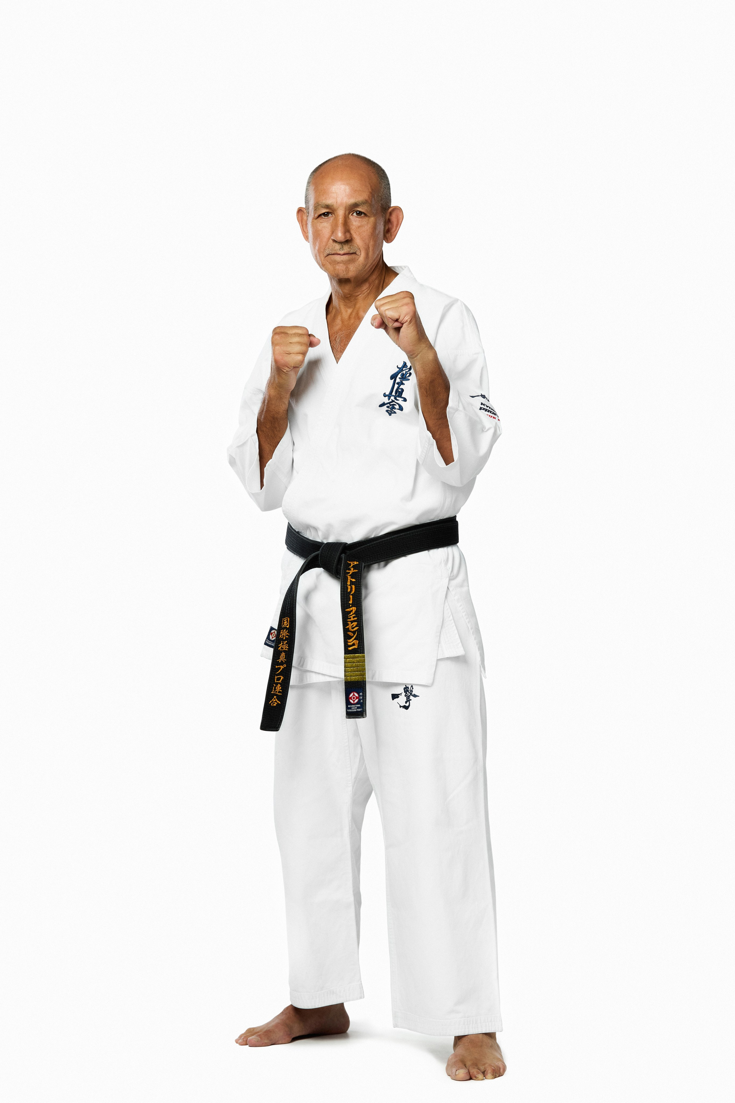 Портретная фотосессия в студии