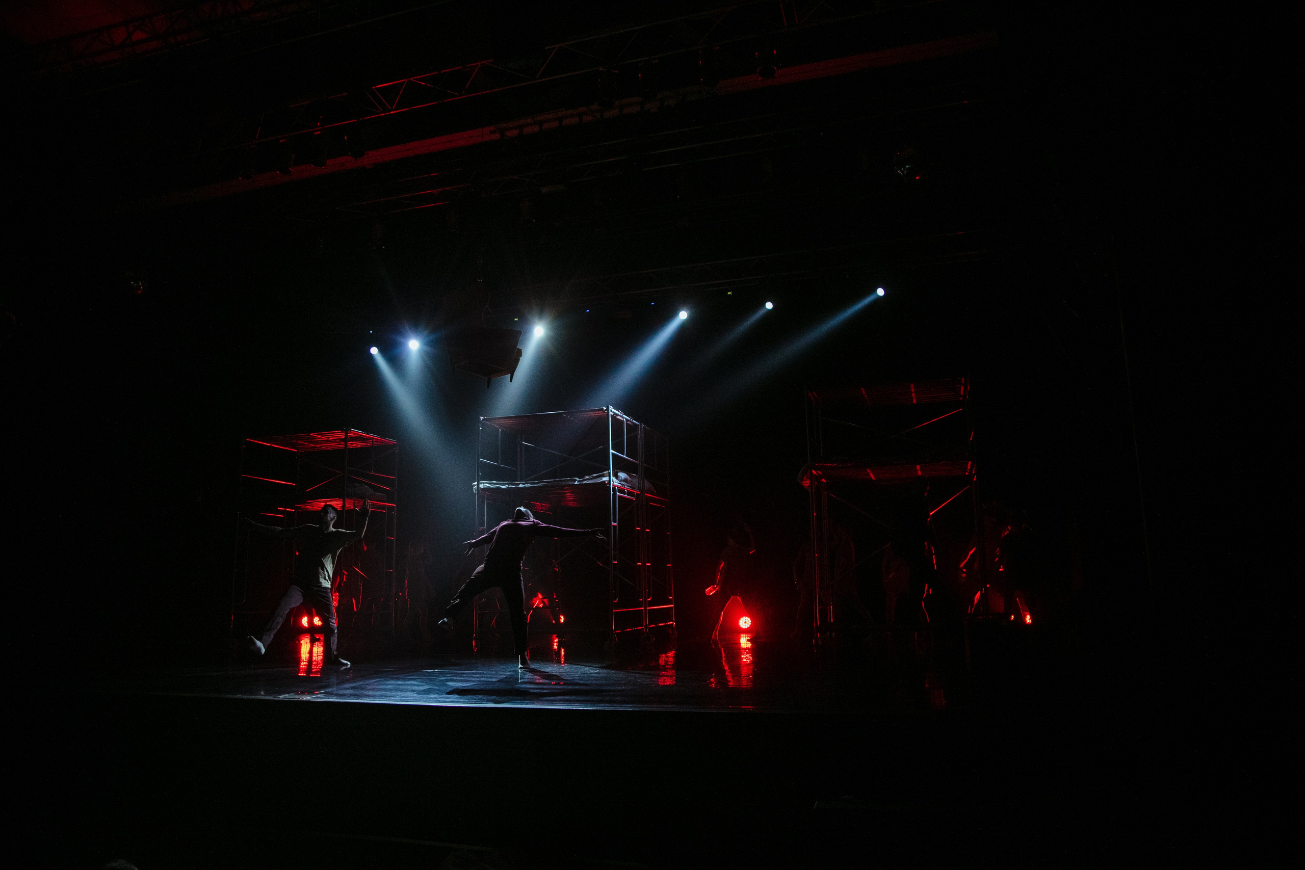 Репортажная фотография с мероприятий и концертов