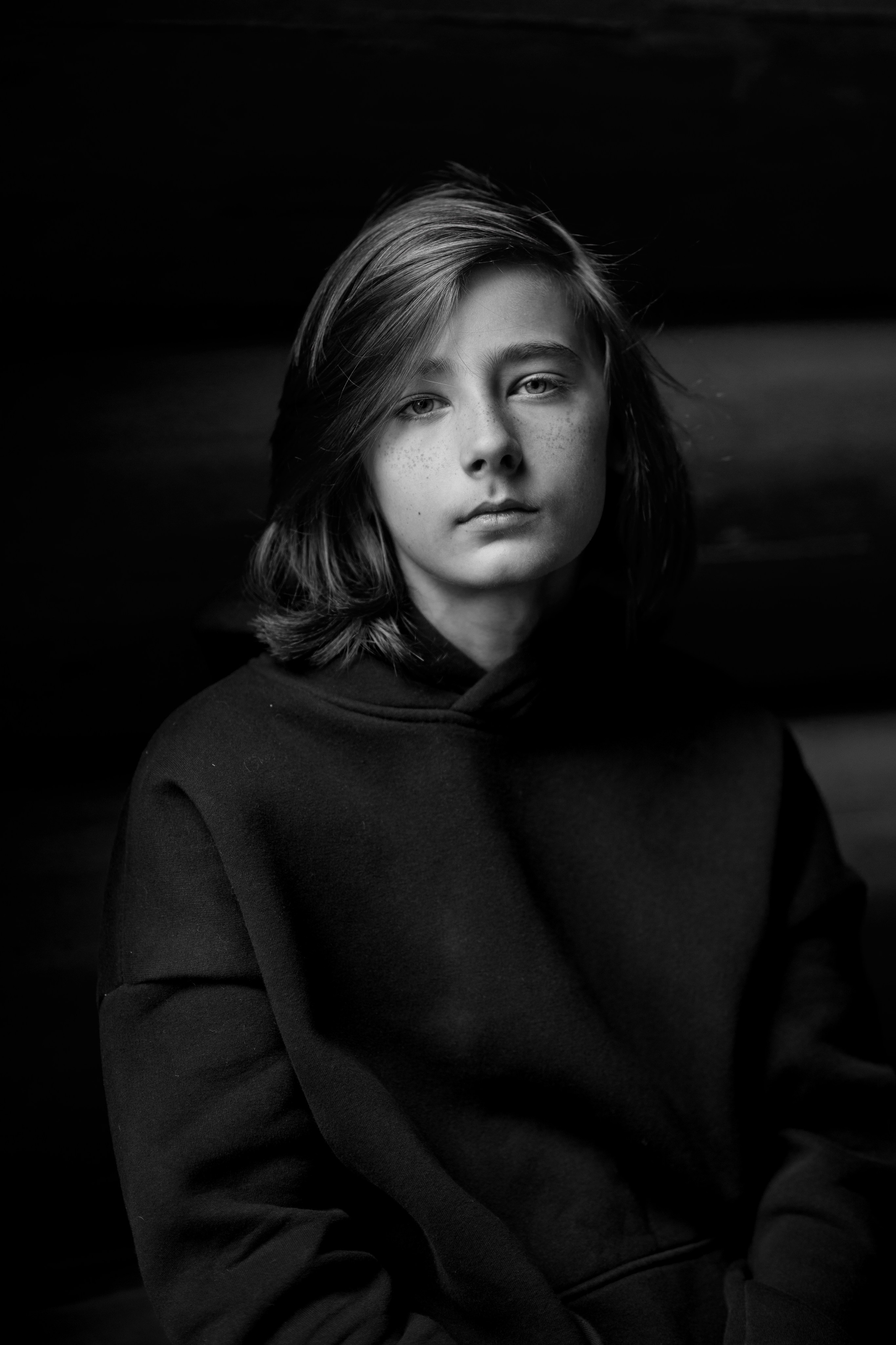 Фотосессия мальчика-подростка. Главная