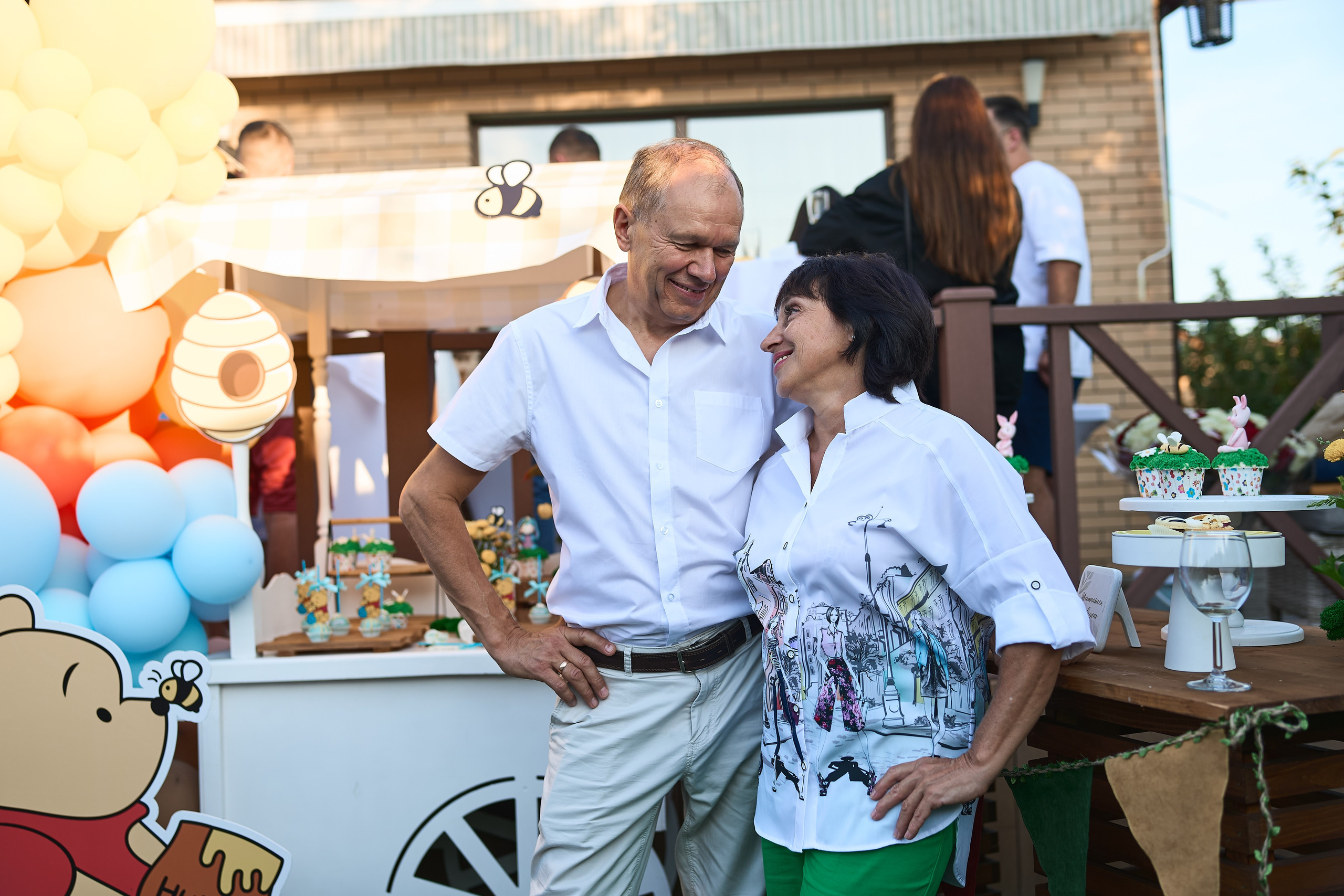 Детский ДР. Фотограф Олег Сотник