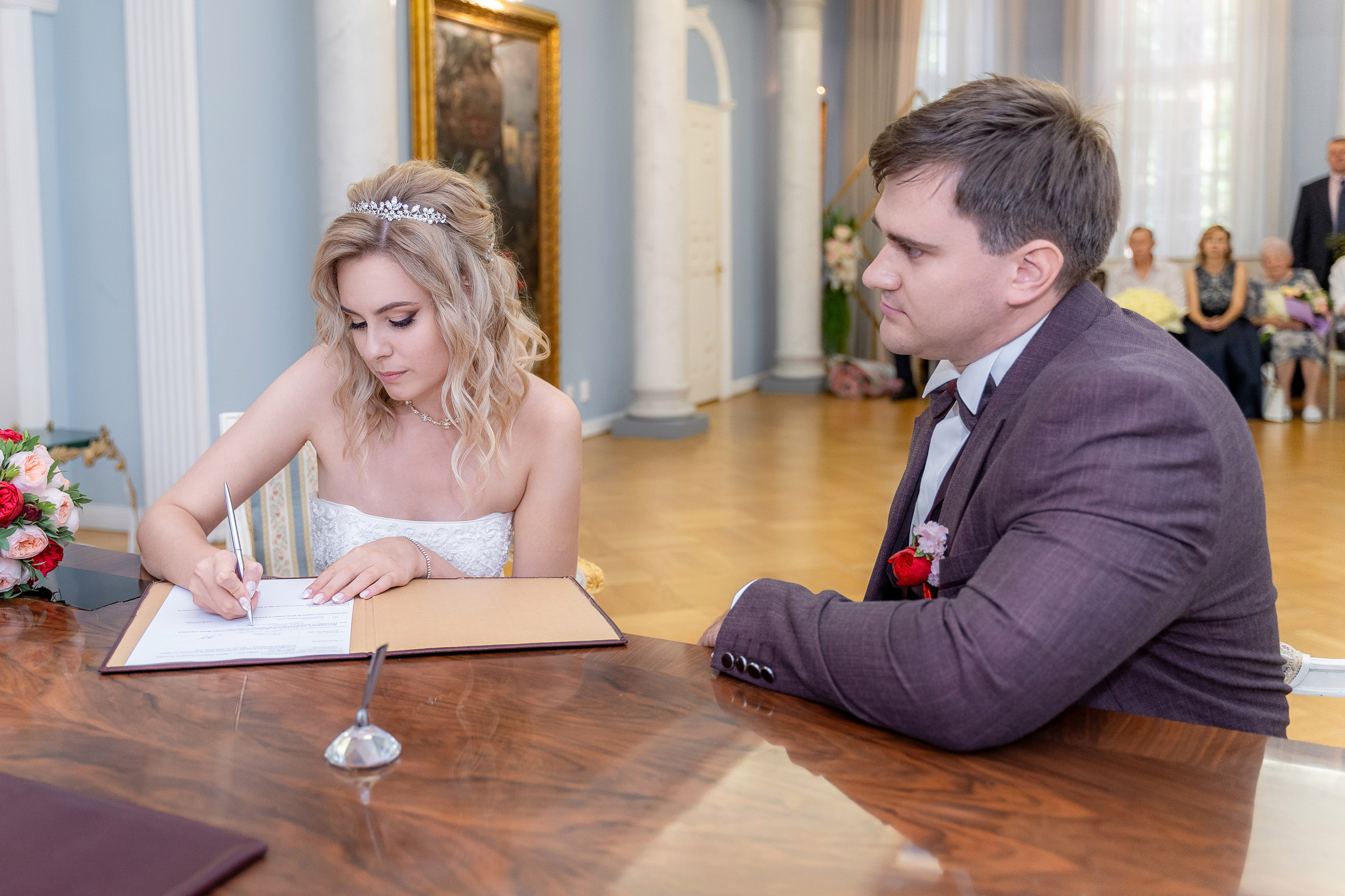 Кирилл и Валерия. Архив