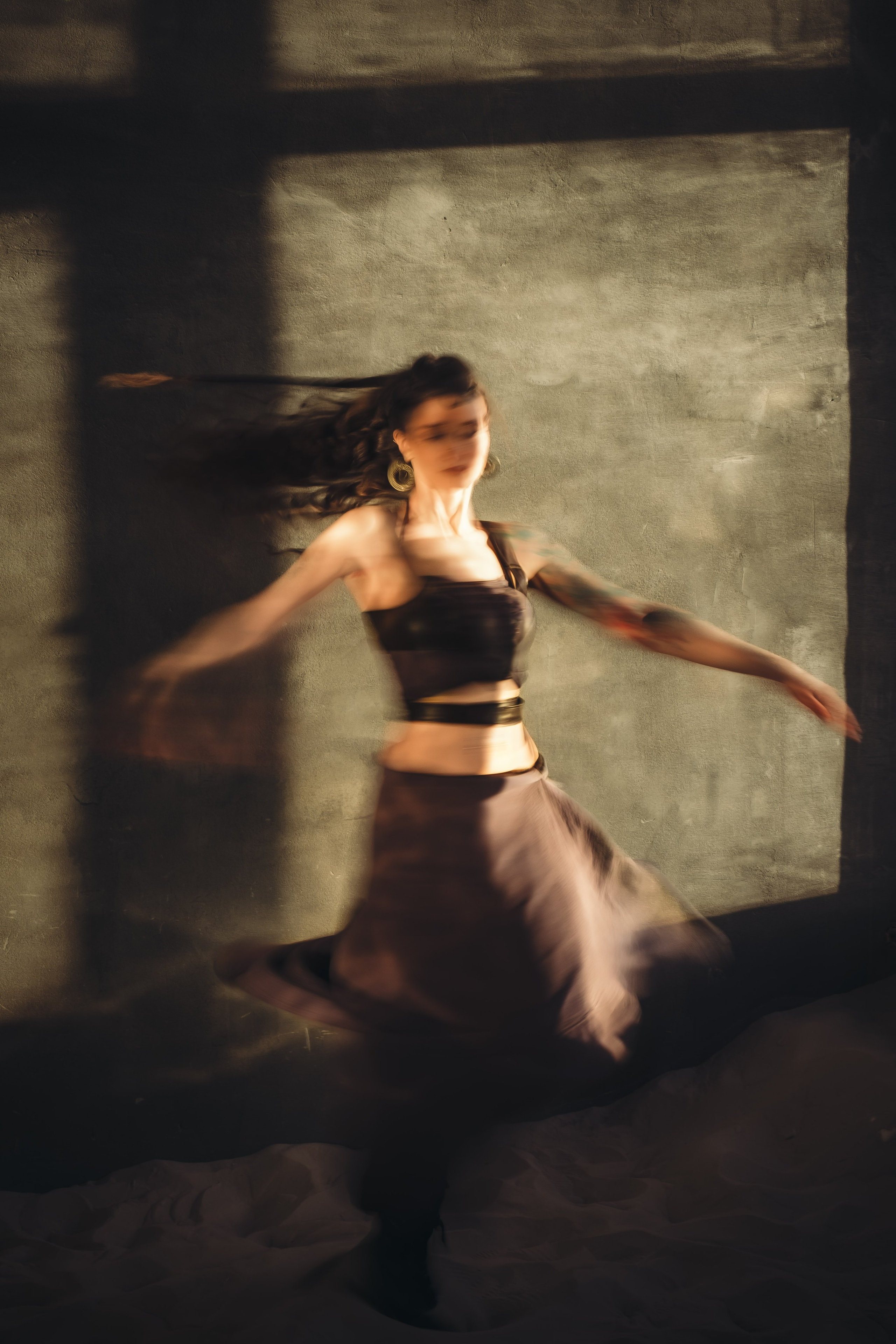 Фотограф и оператор Илья Гунбин