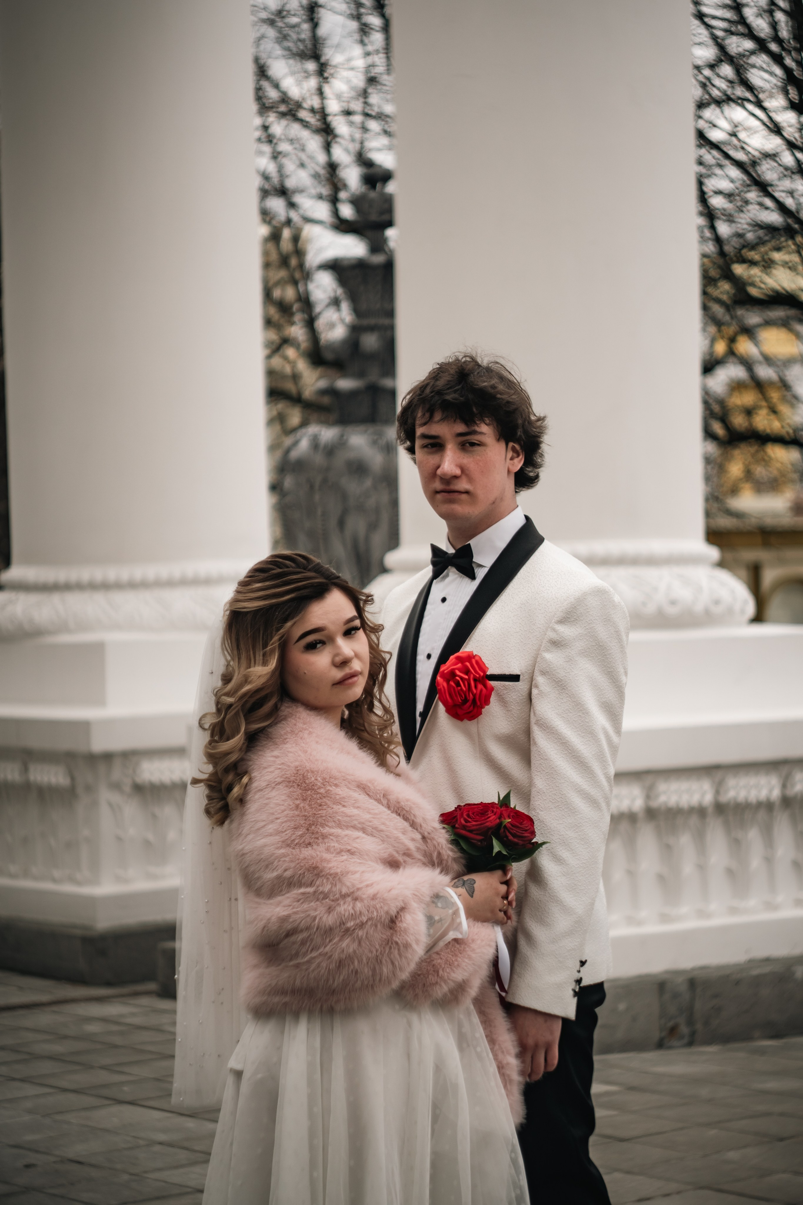 Все в перемешку. Фотограф Крутой Максим