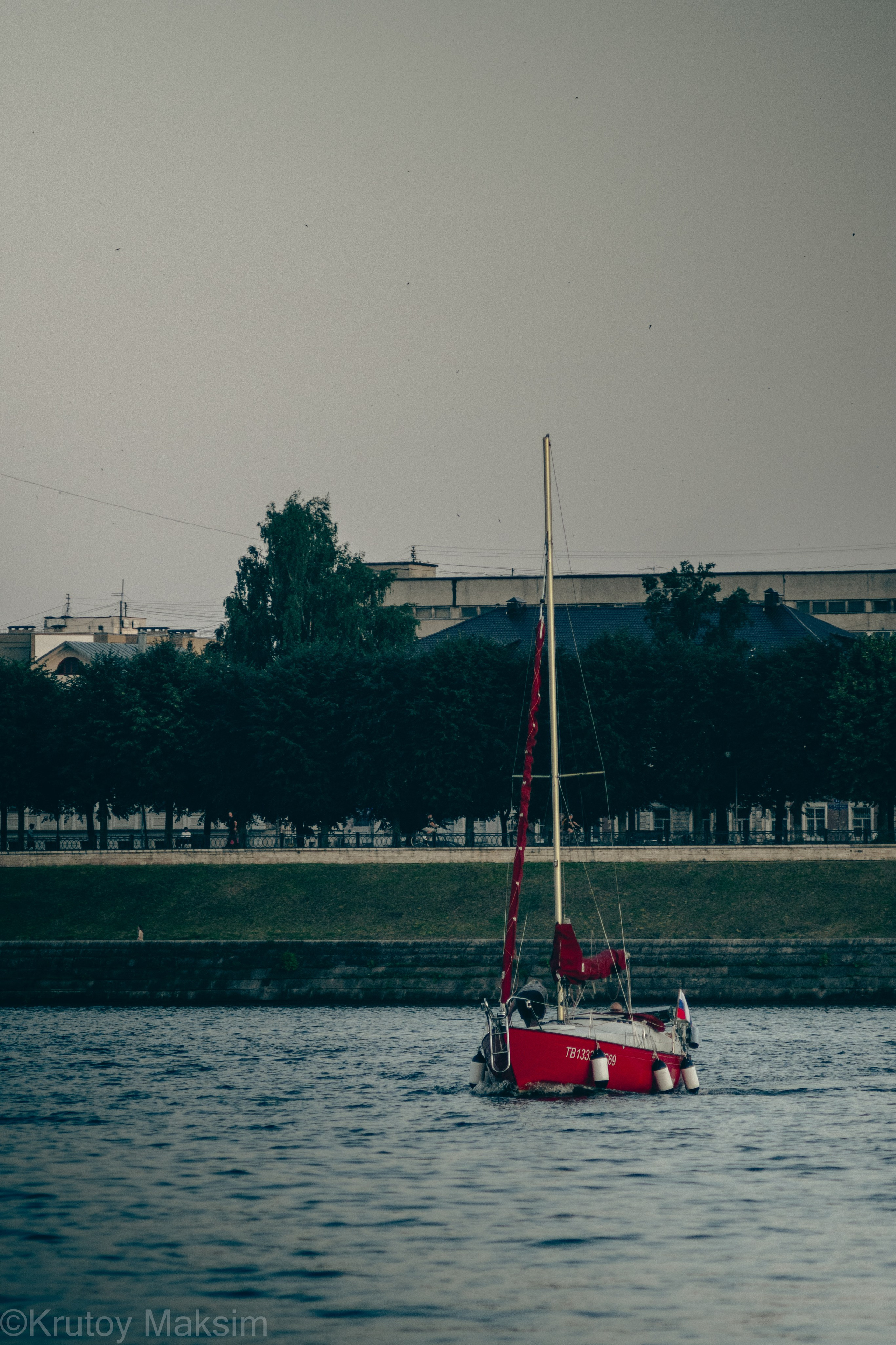 Без людей. Фотограф Крутой Максим
