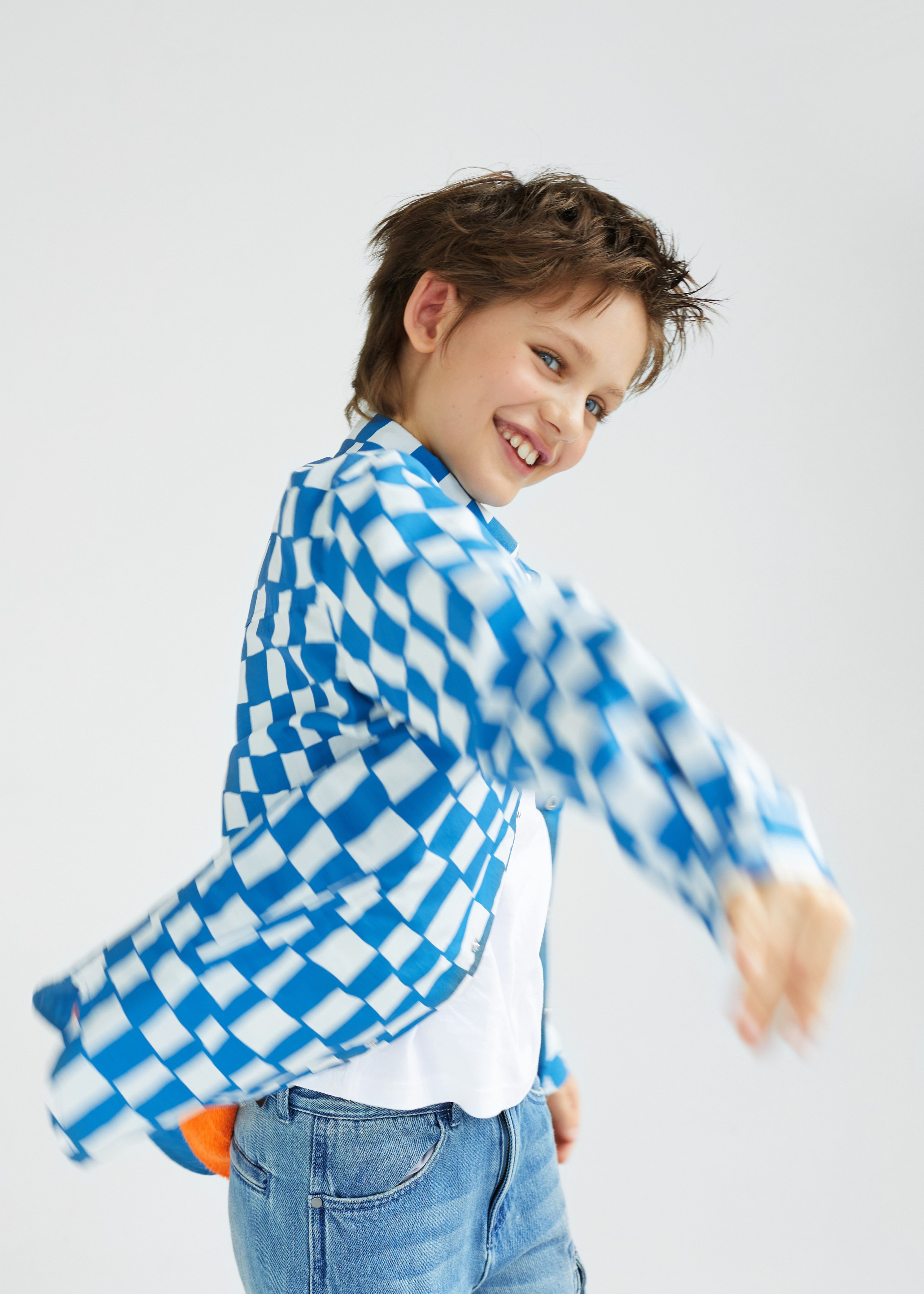 Детское портфолио Студия. Фотограф Ирина Бутко