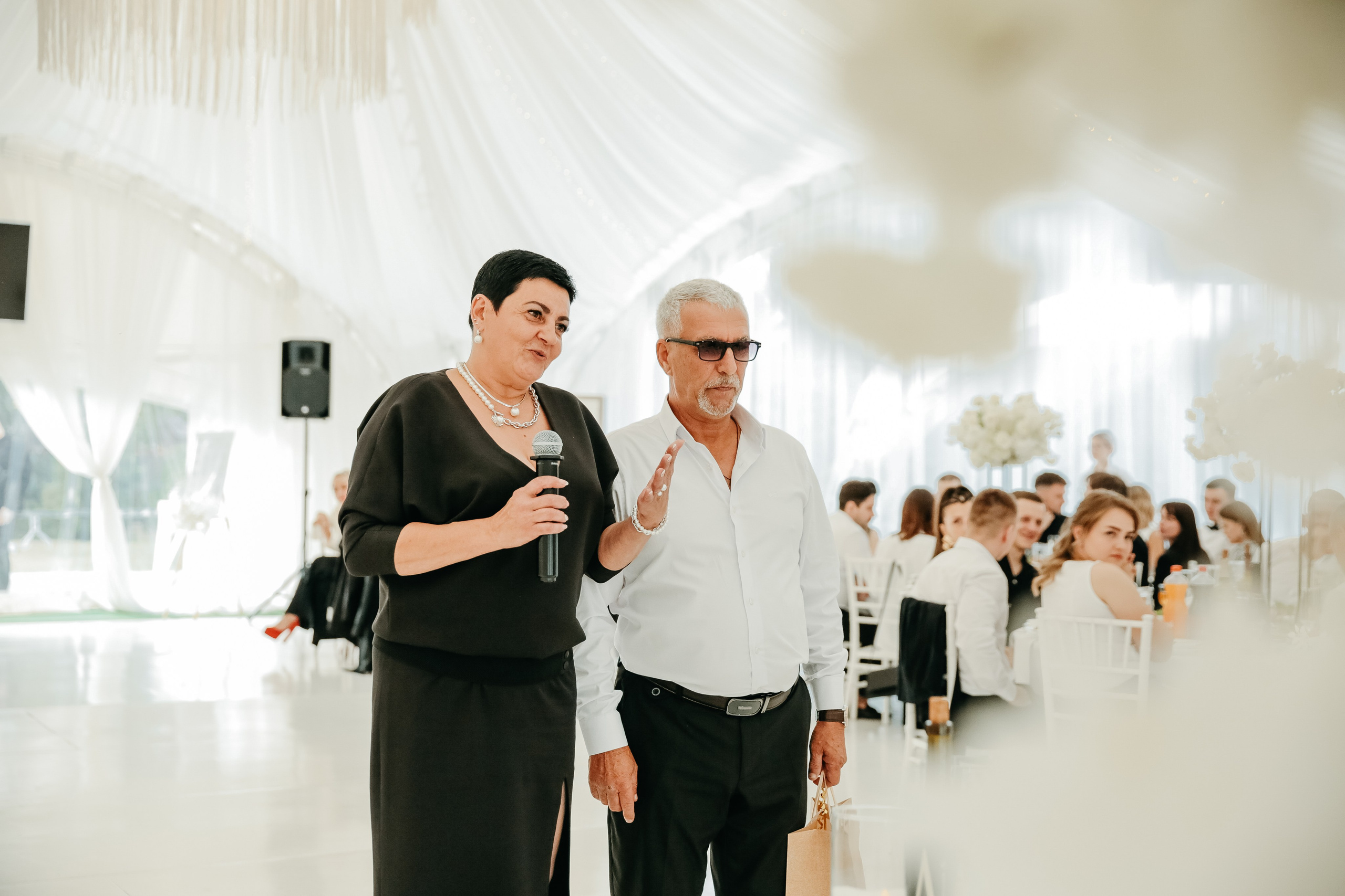 Ангелина и Рома (Свадебный шатер «это по любви»). Катерина Макиева