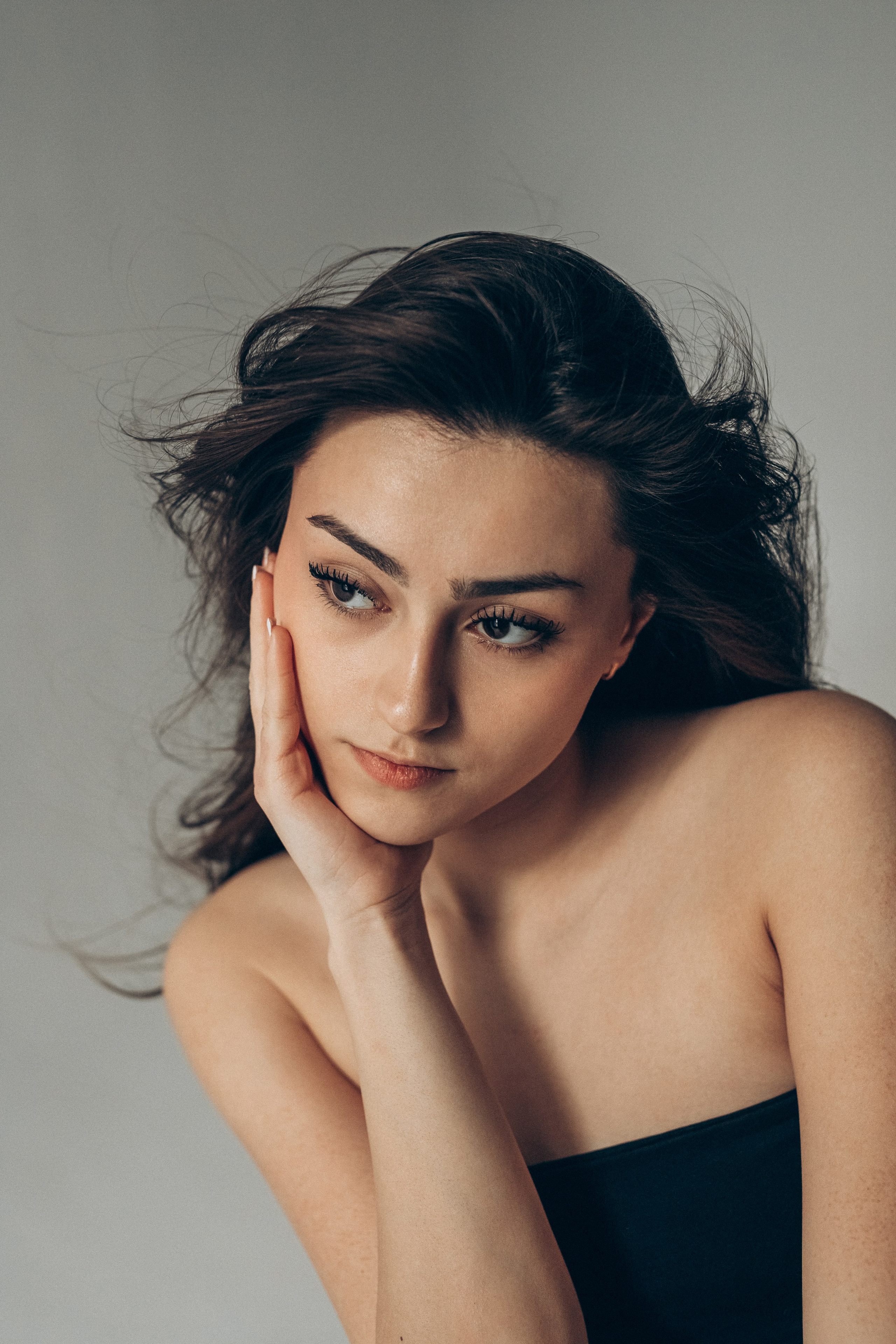 Милена. Фотограф Ногинск Электросталь Наталья Осетрова