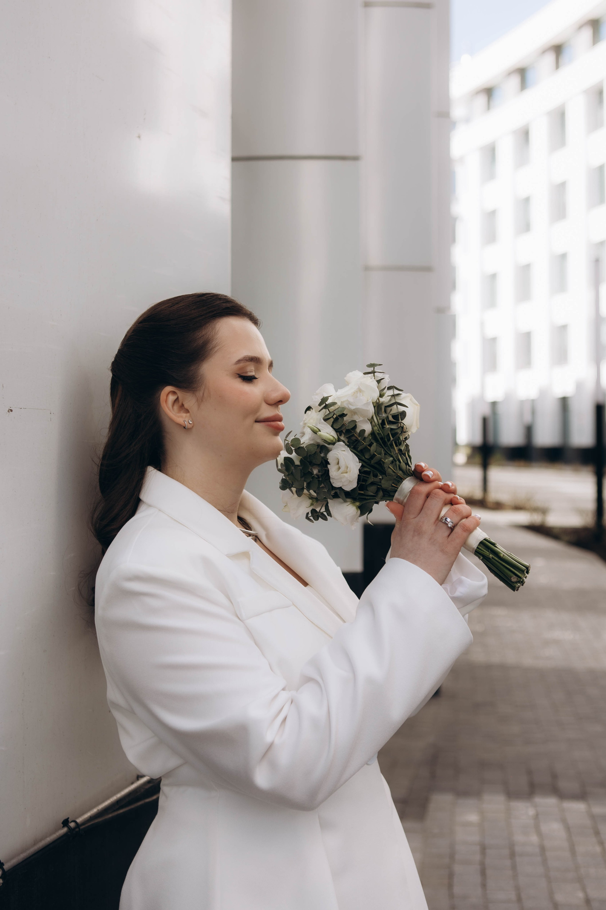 Михаил и Алина. Наталья Косьянова. Ваш фотограф. Москва