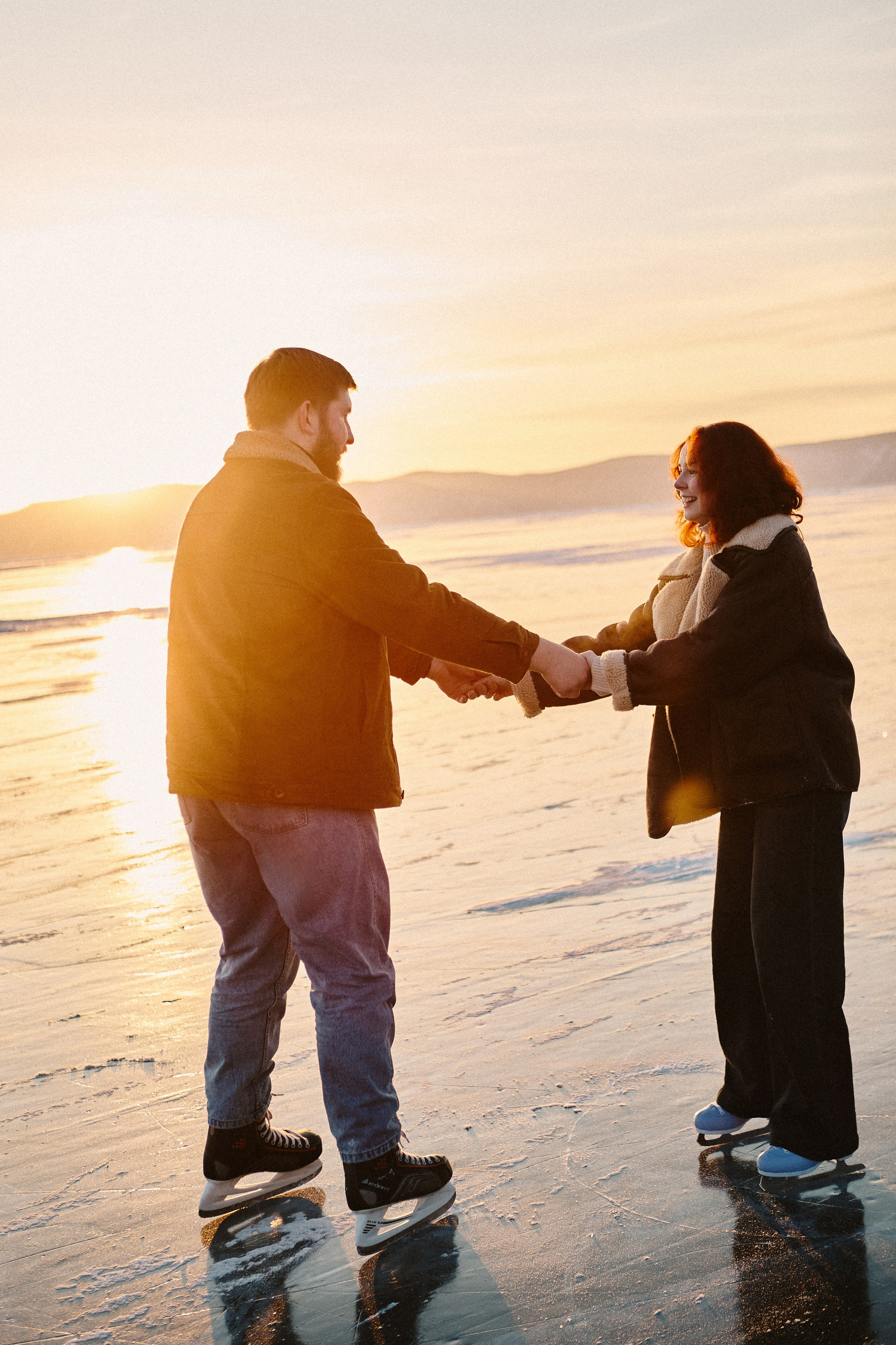 Парная фотосессия. Фотограф в Иркутске Анастасия Марышева
