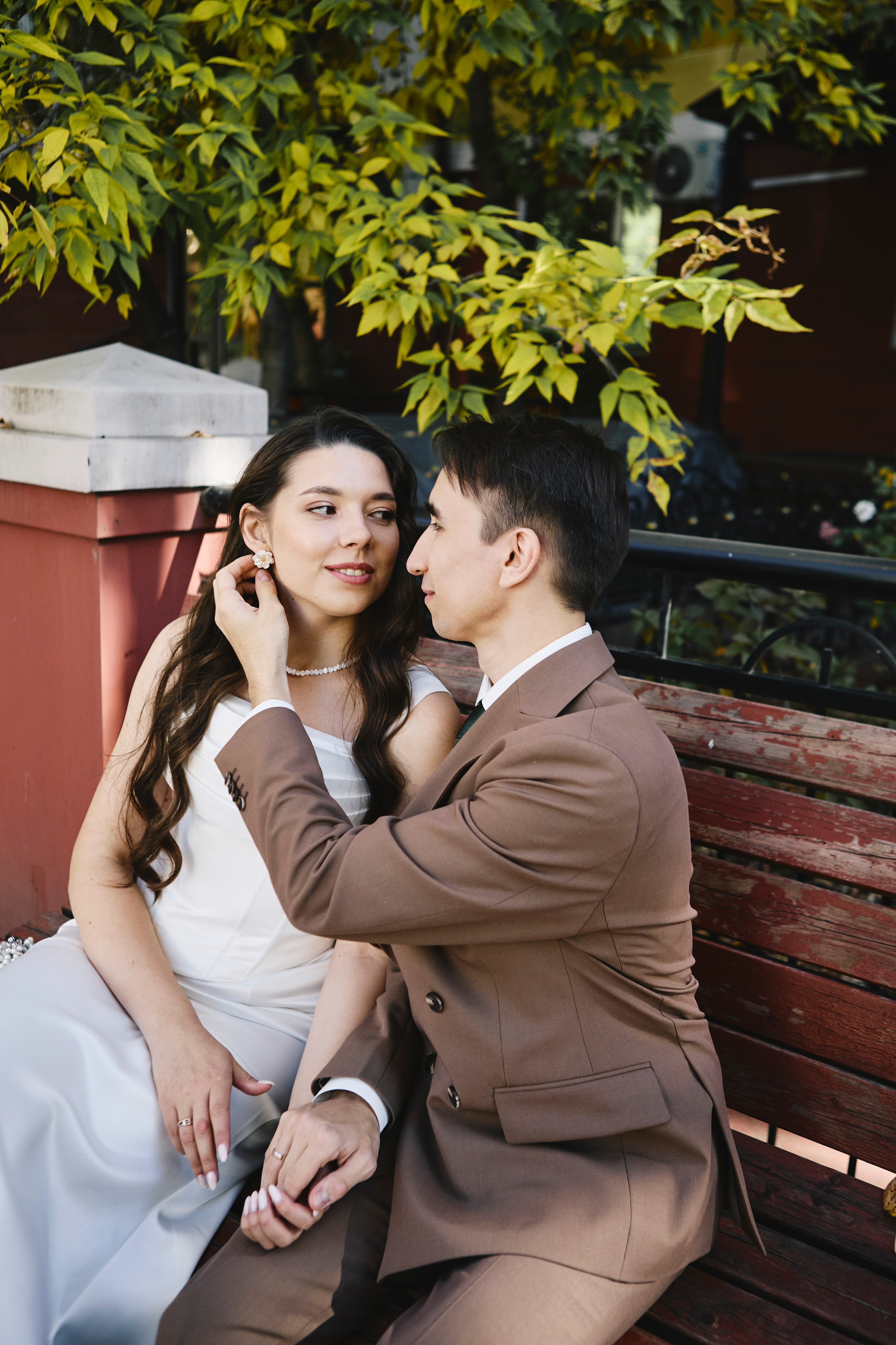 Татьяна и Антоний. Фотограф Иркутск Анастасия Марышева