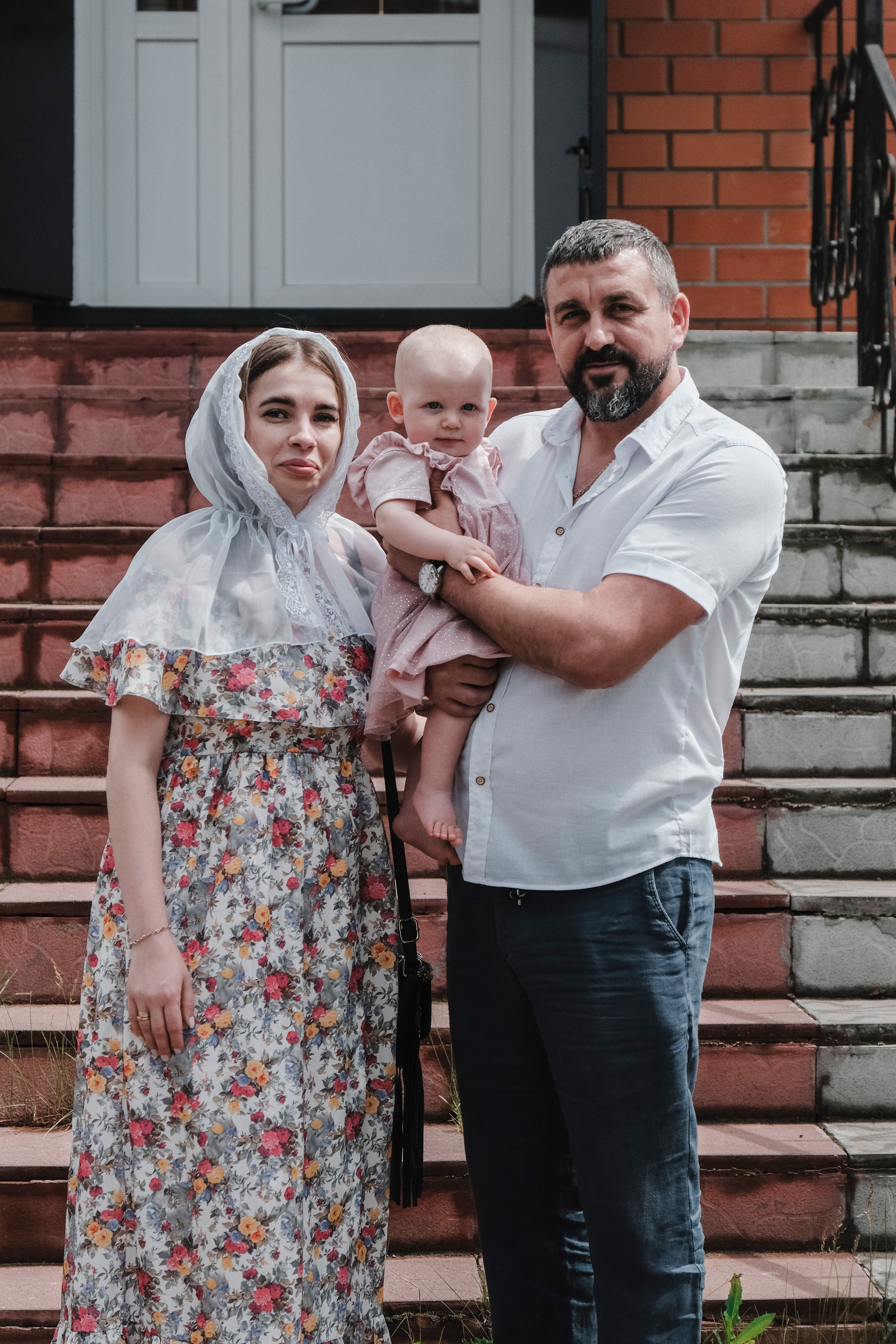 Крестины 3. Фото Видео Дизайн