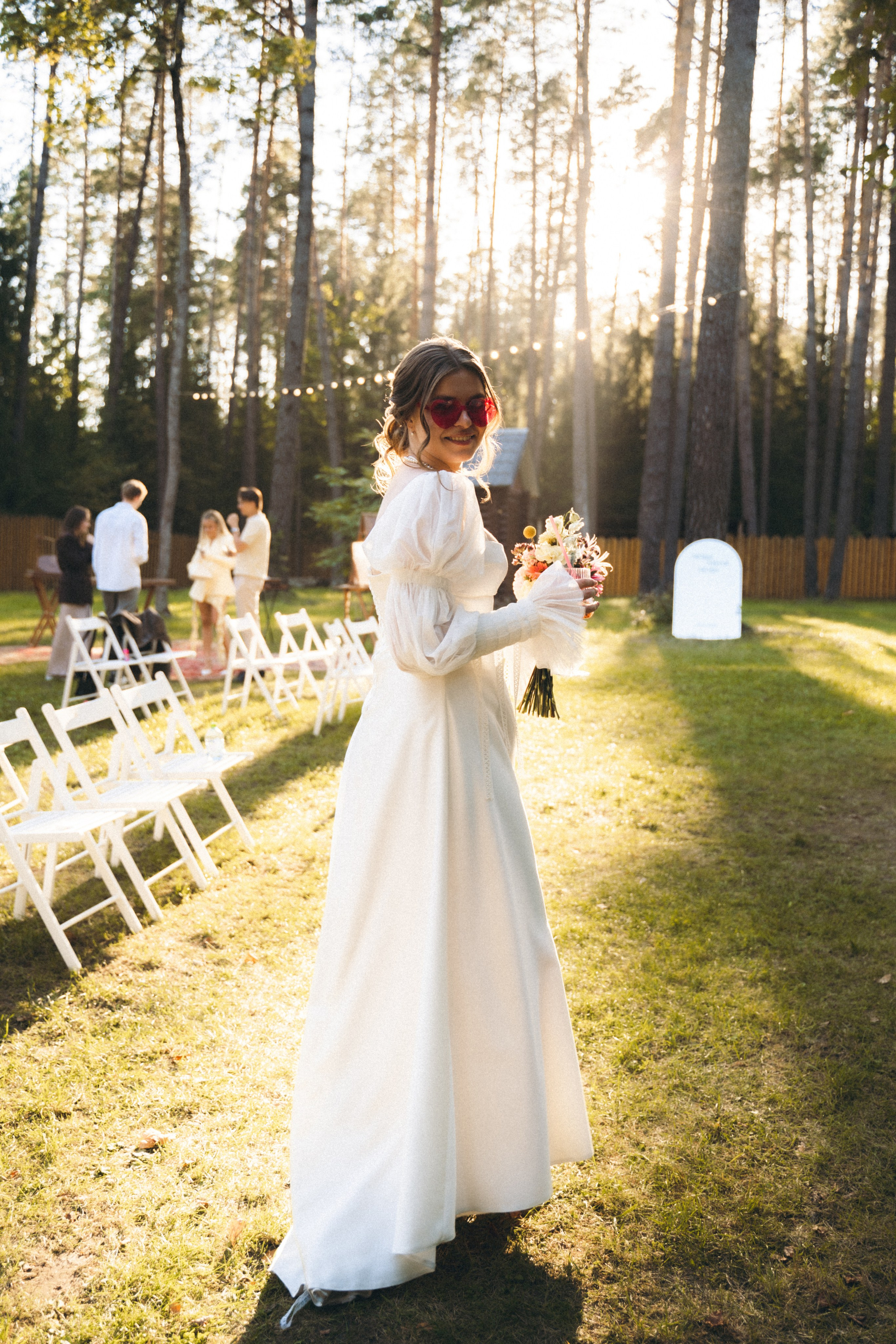 Влюбленные и счастливые. Творческий фотограф Аня Волк