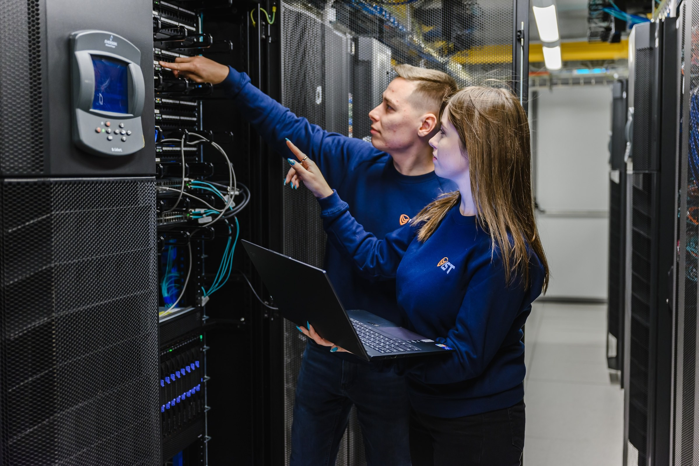 Промышленная съёмка