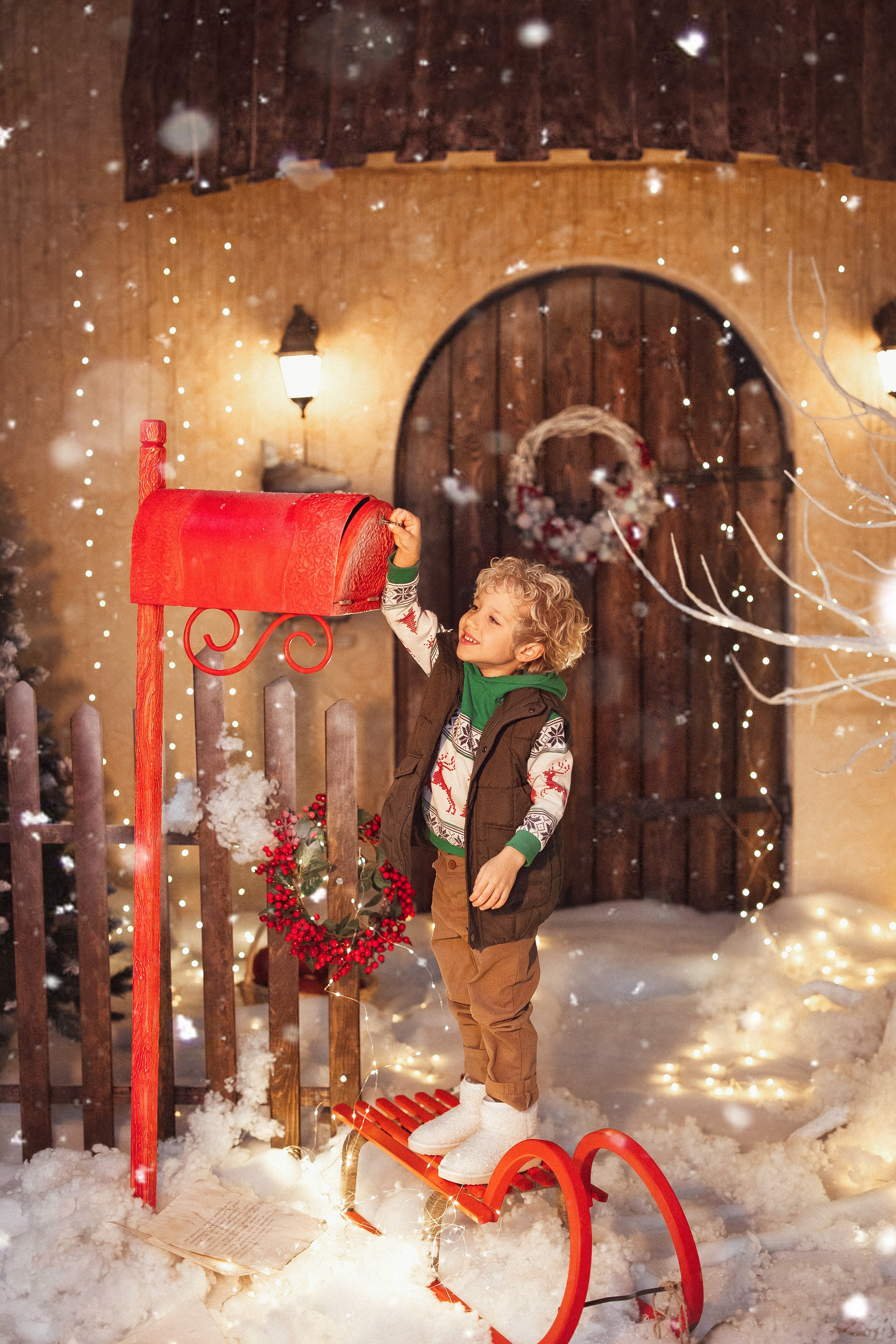 ДВОРИК, Фотостудия «Эль». Семейный и детский фотограф в Краснодаре Анна Трашкова