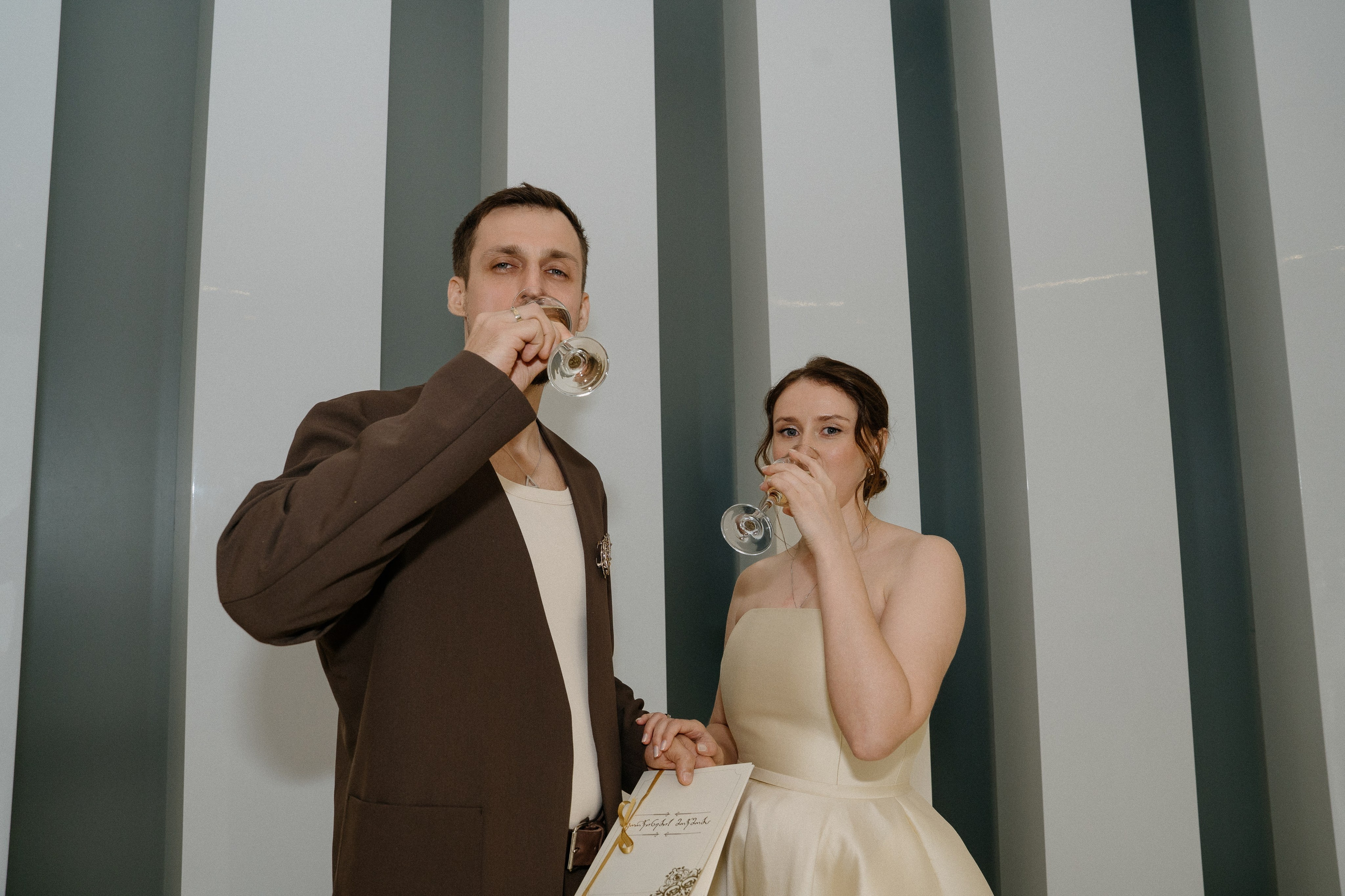 На одном дыхании