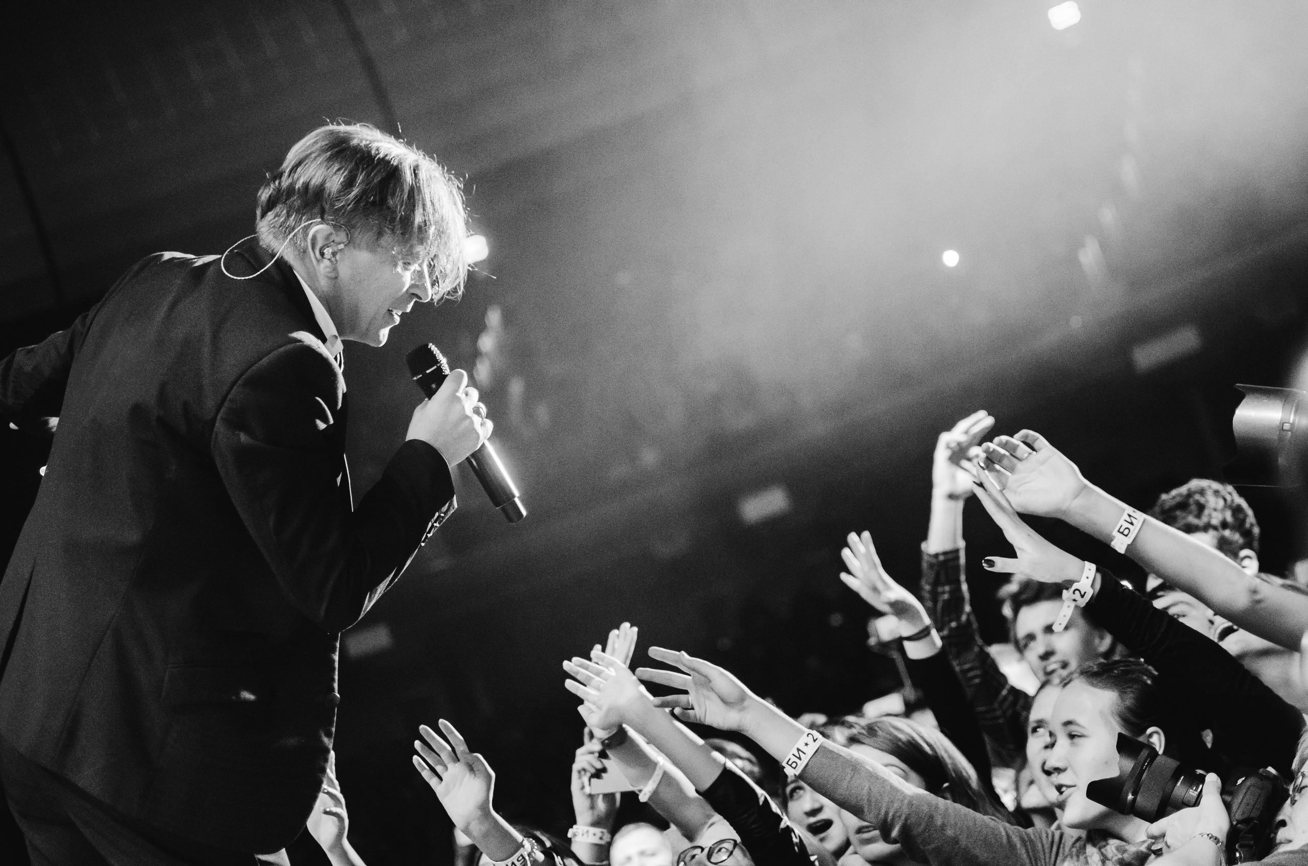 Концерты. Фотограф Аркадий Щелканов