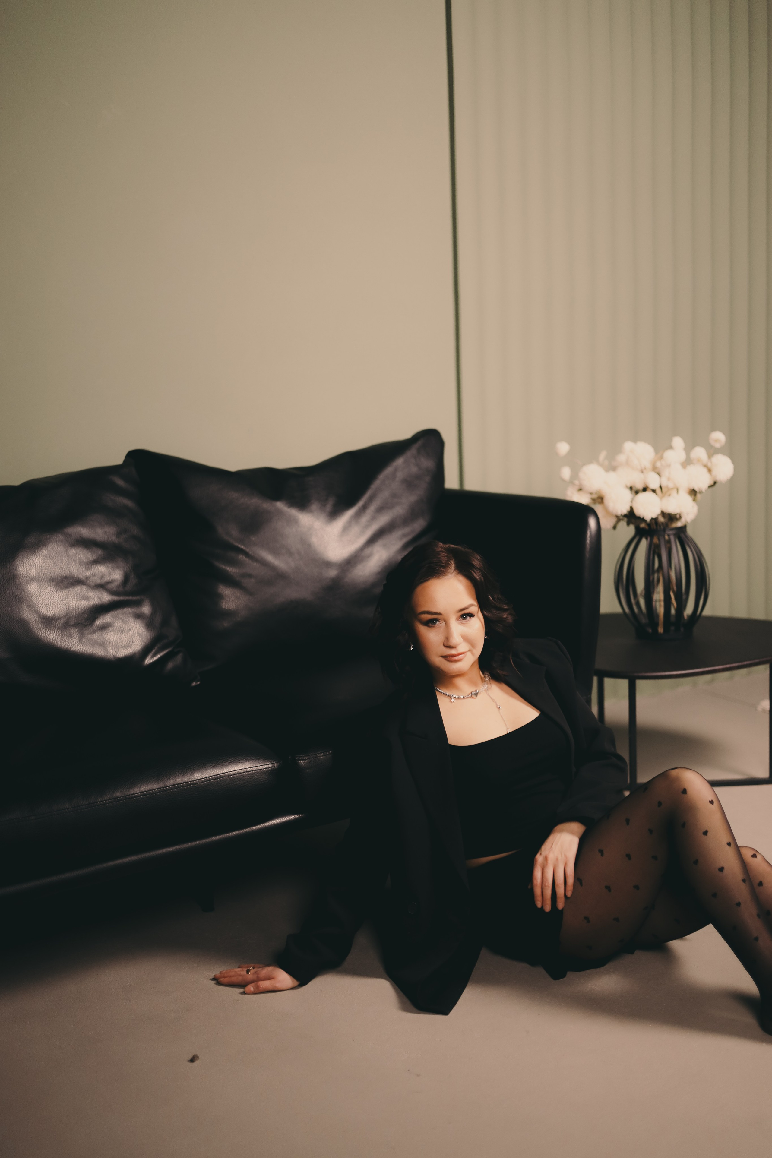 Альбина. Фотограф Мария Лаенко