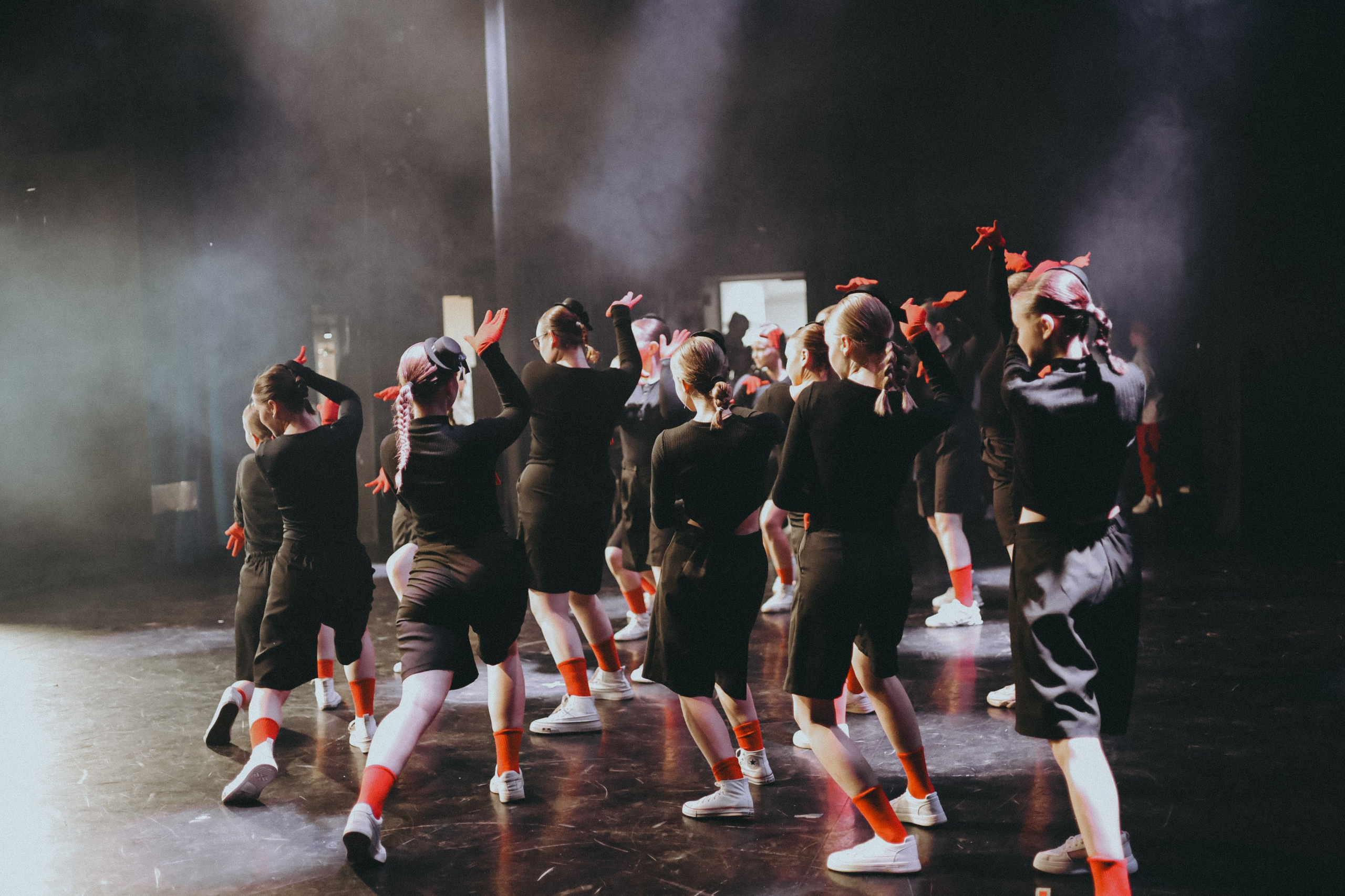 Отчетный концерт Soul dance studio. Фотограф Мария Лаенко