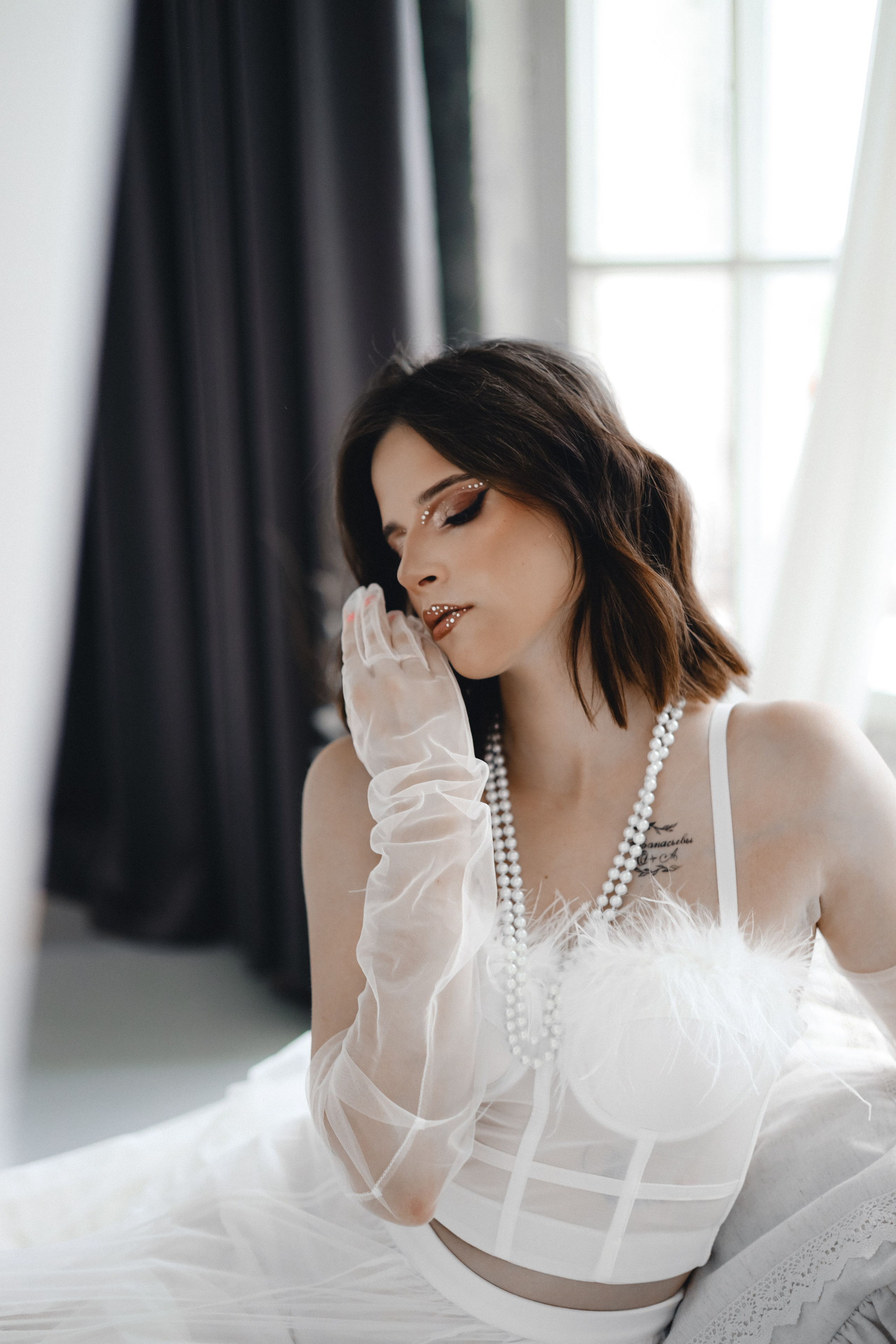 Анастасия. Фотограф Мария Лаенко