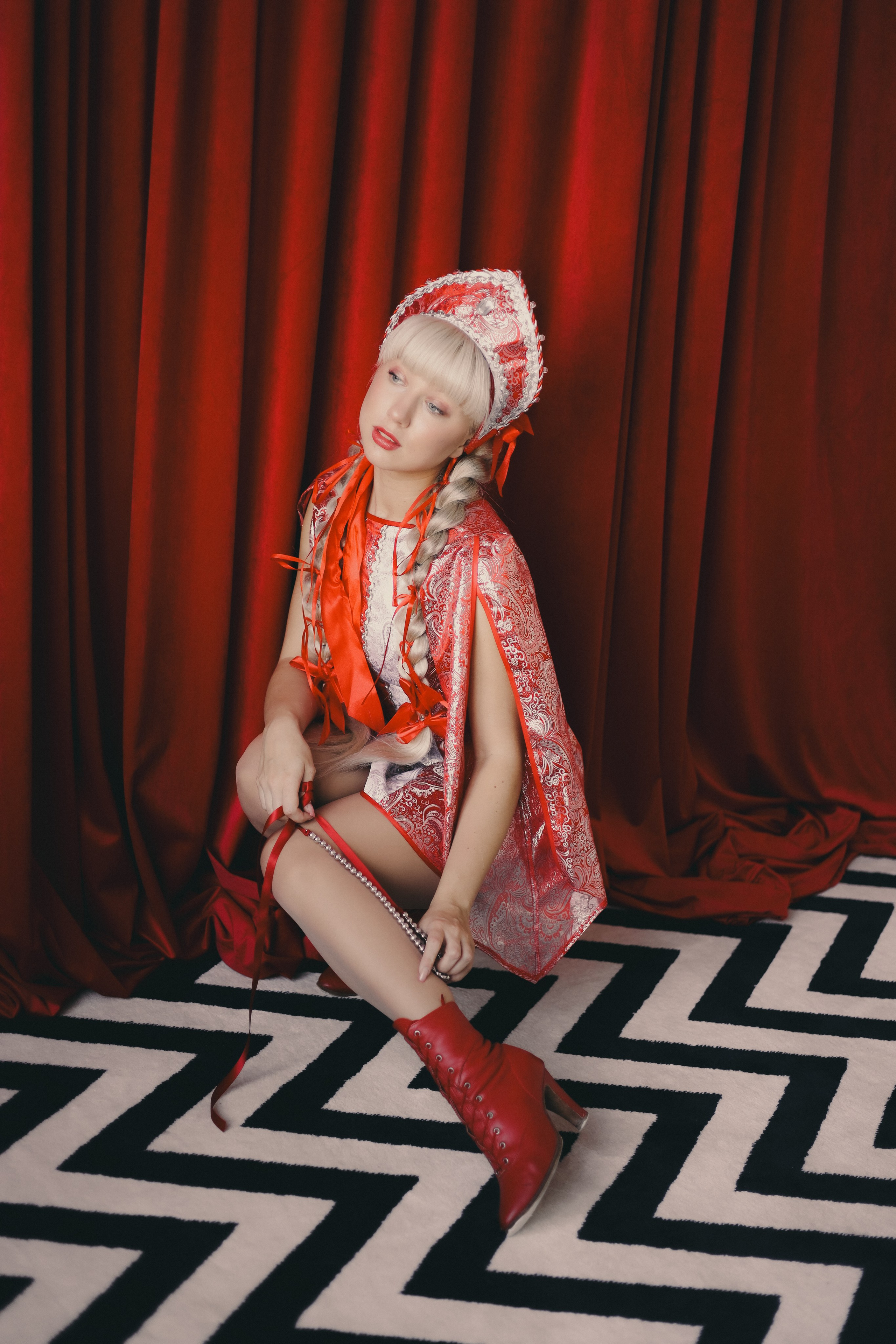 Кристина. Фотограф Мария Лаенко