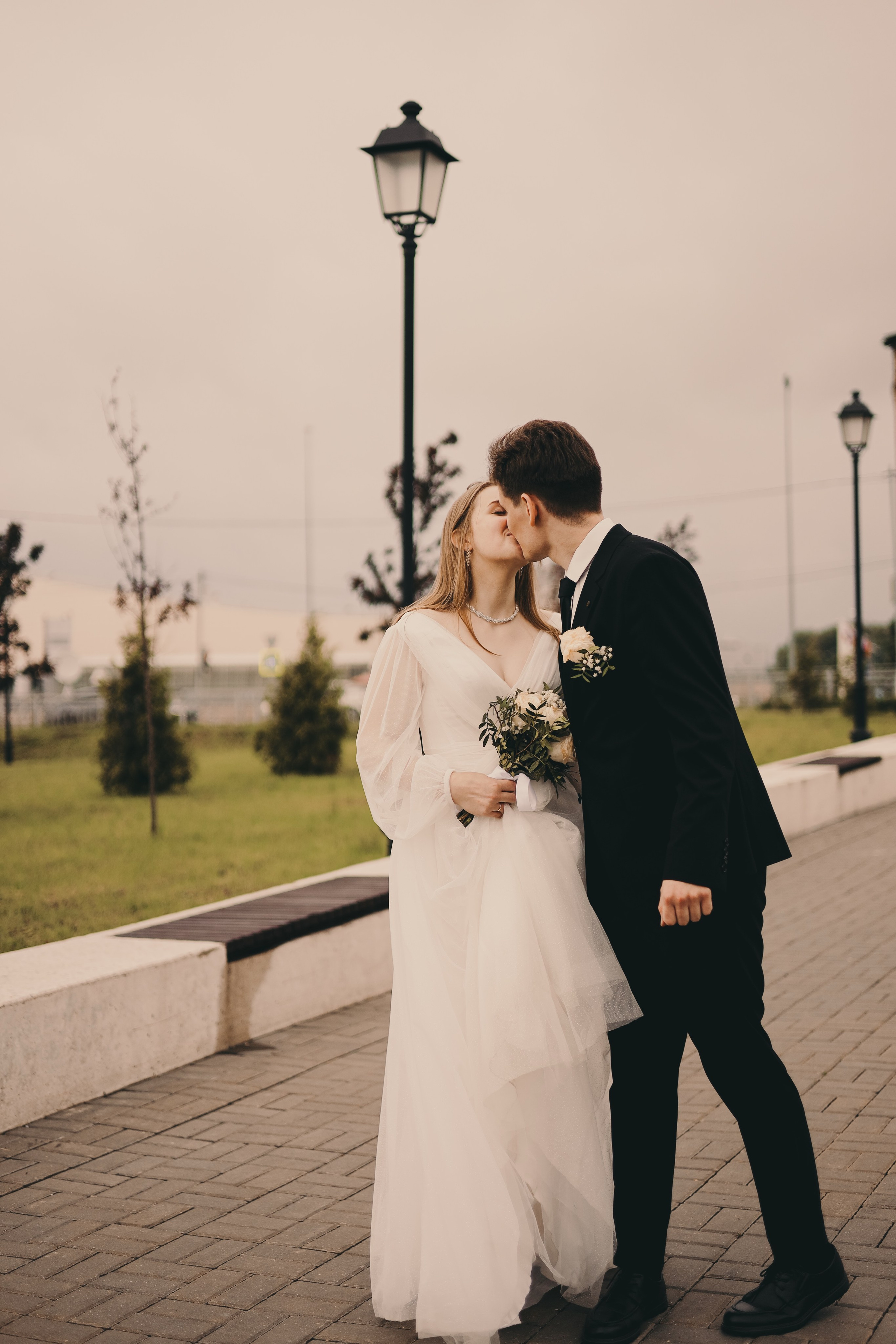 Андрей & Людмила. Фотограф Мария Лаенко