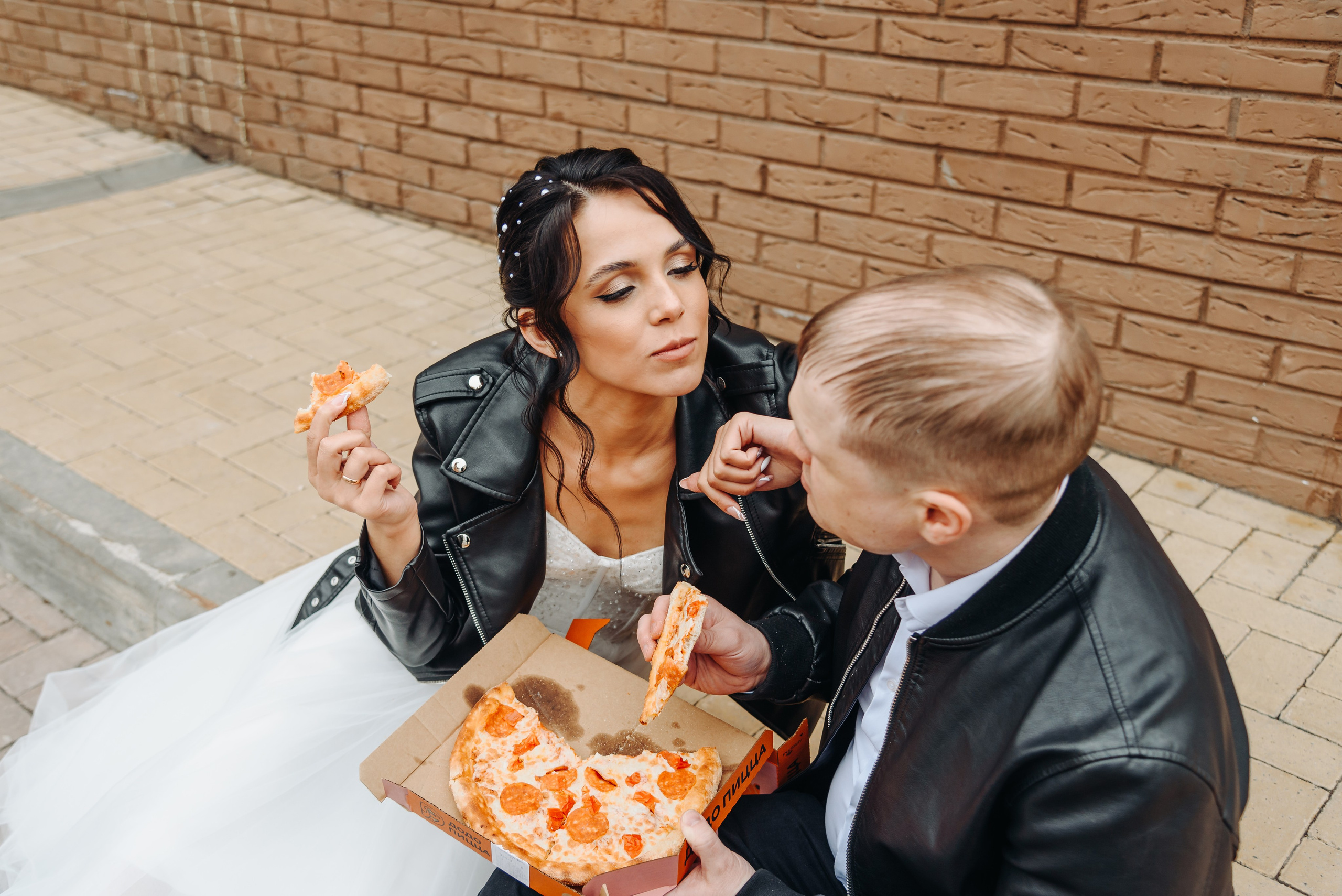 Алина и Сергей. Свадебный фотограф Антон Пентегов