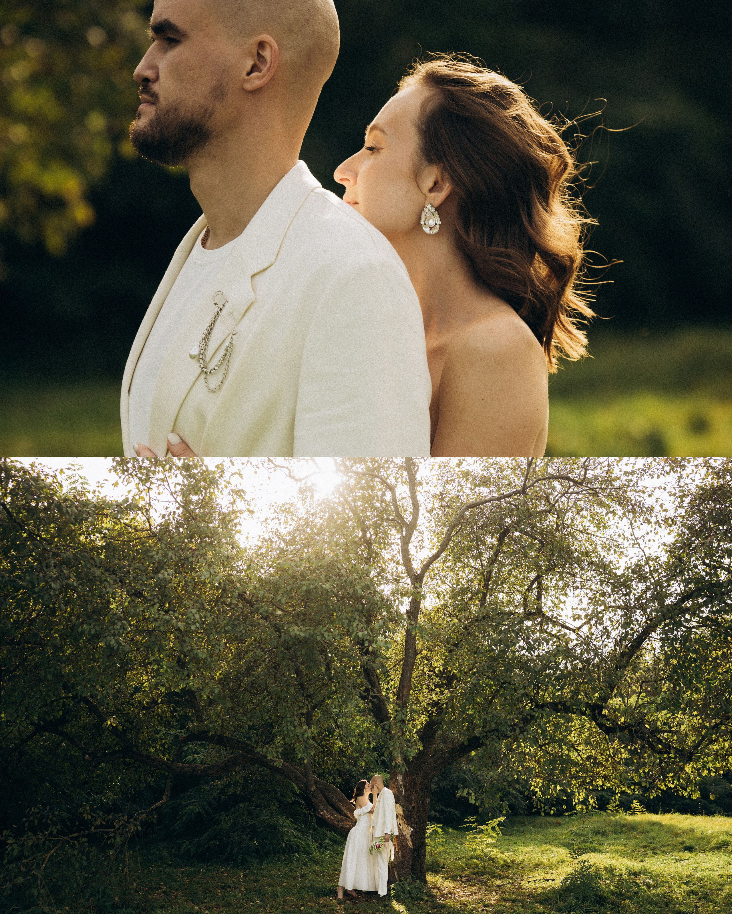 Лена & Сережа. Свадебный и семейный фотограф в Москве Ксения Шведова