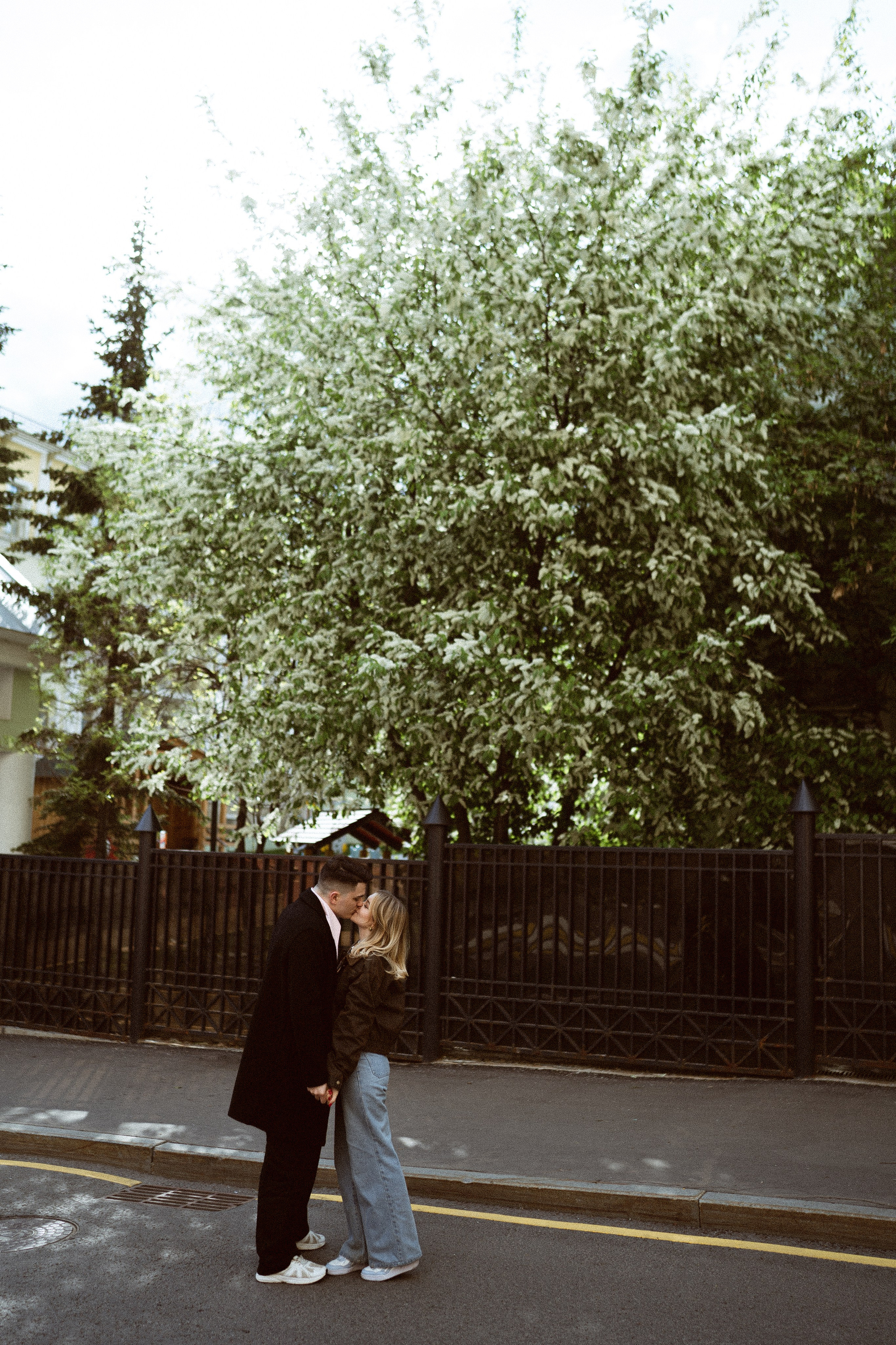 Алена & Тимофей. Свадебный и семейный фотограф в Москве Ксения Шведова