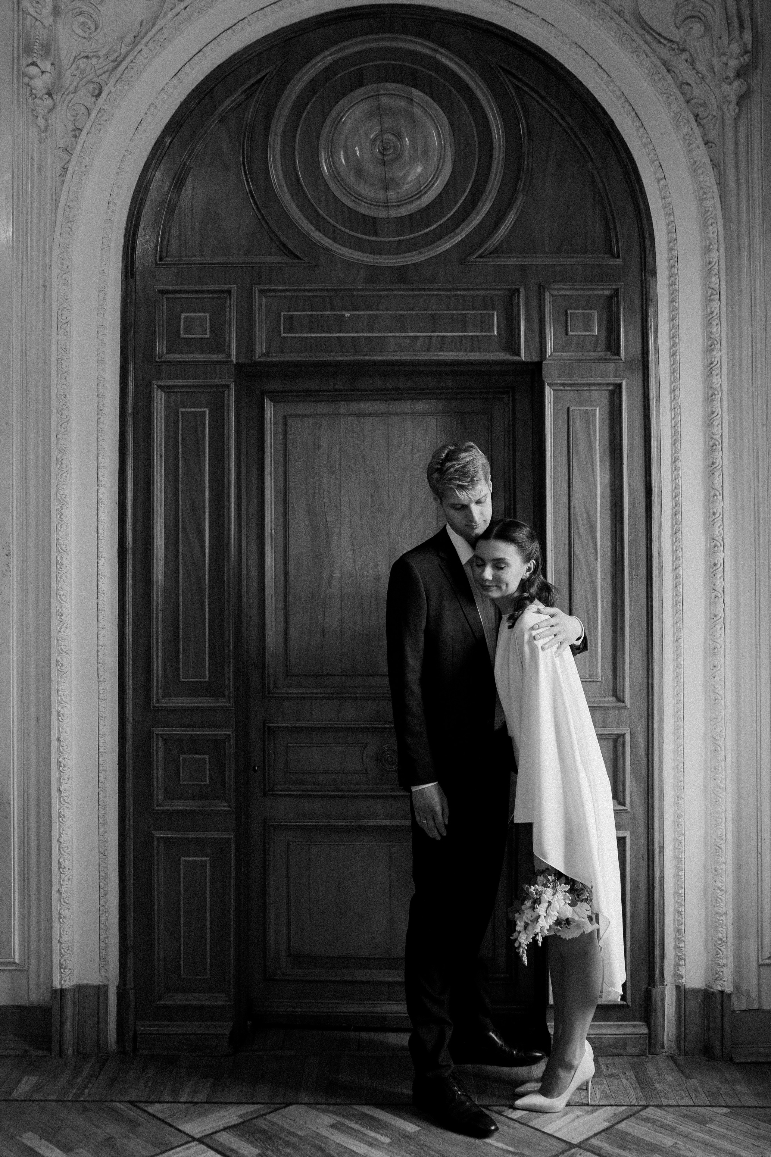 Вика & Егор. Свадебный и семейный фотограф в Москве Ксения Шведова