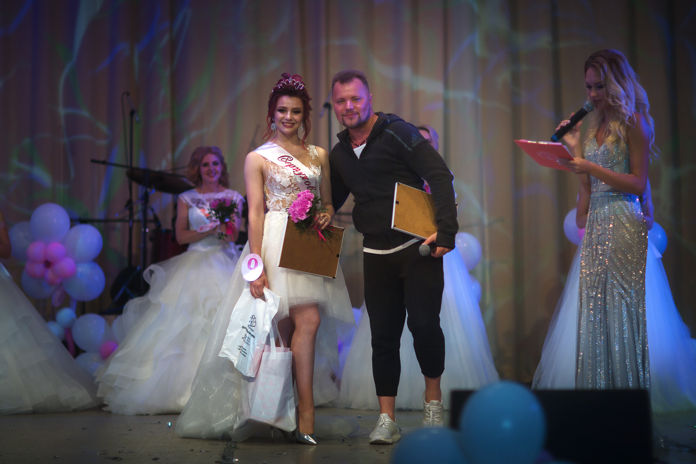 Невесты Подмосковья (09.06.2019). Фотограф Роман Желтухин