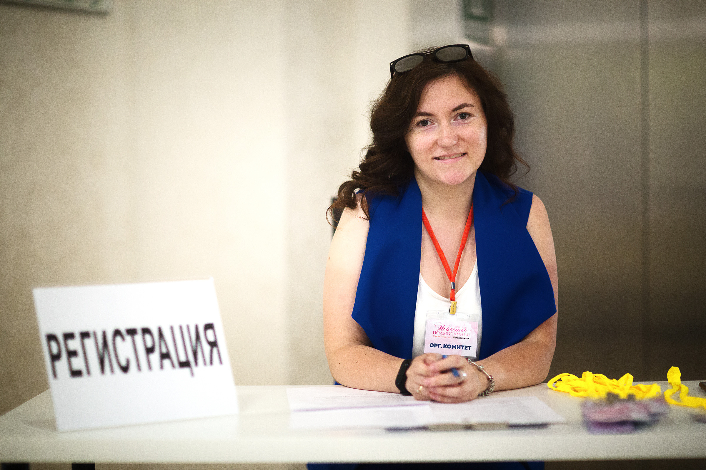 Невесты Подмосковья (09.06.2019). Фотограф Роман Желтухин