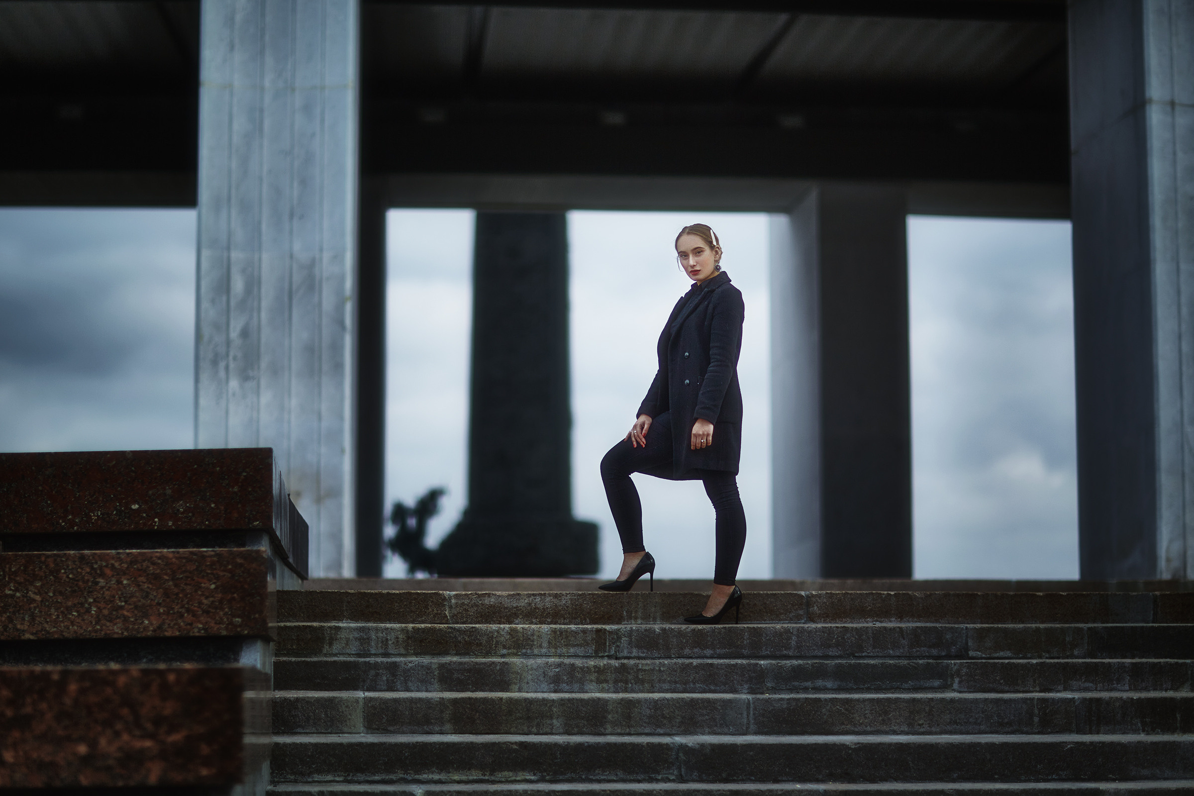 Один день в Москве. Фотограф Роман Желтухин