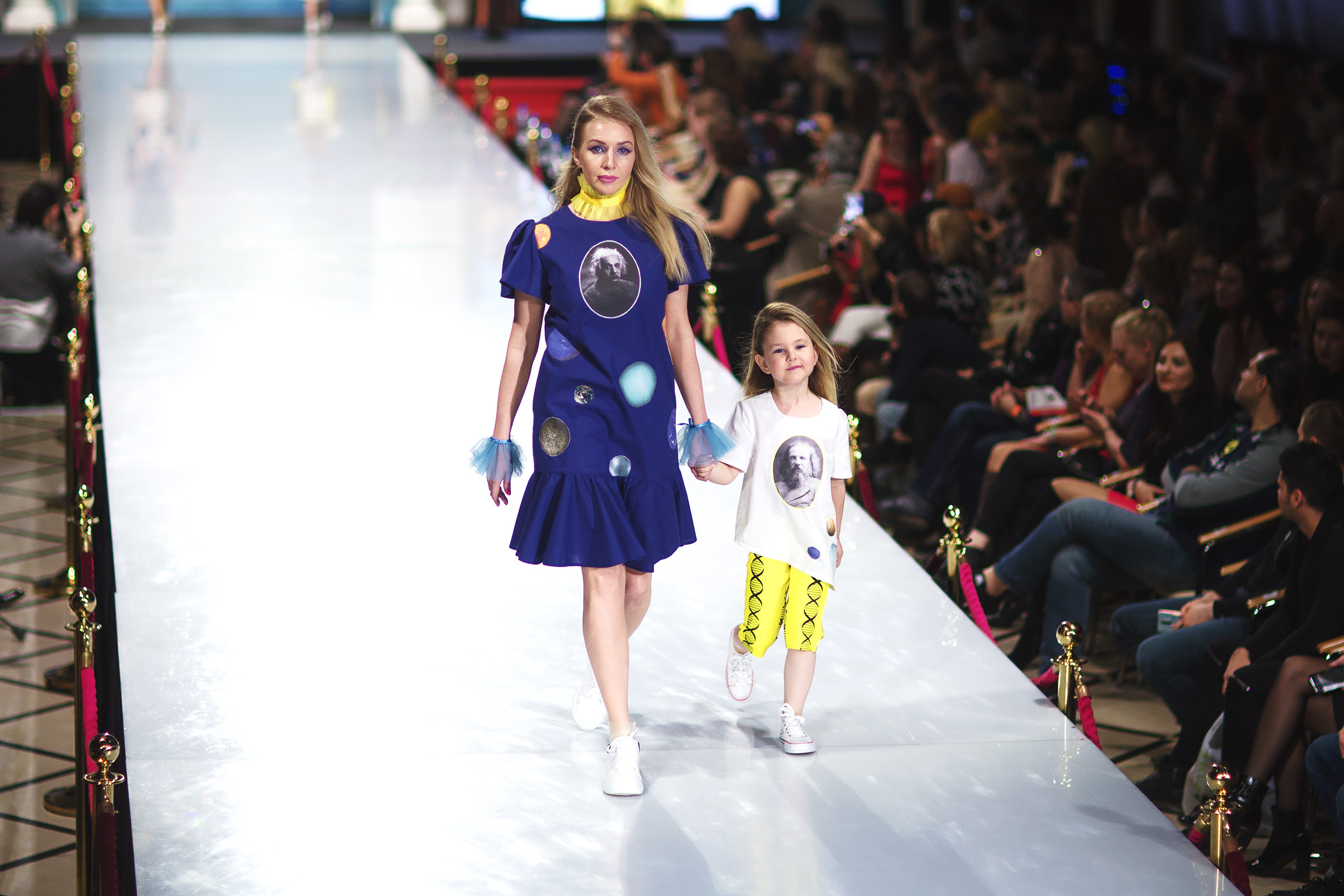 Estet Fashion Week (22.11.2019). Фотограф Роман Желтухин