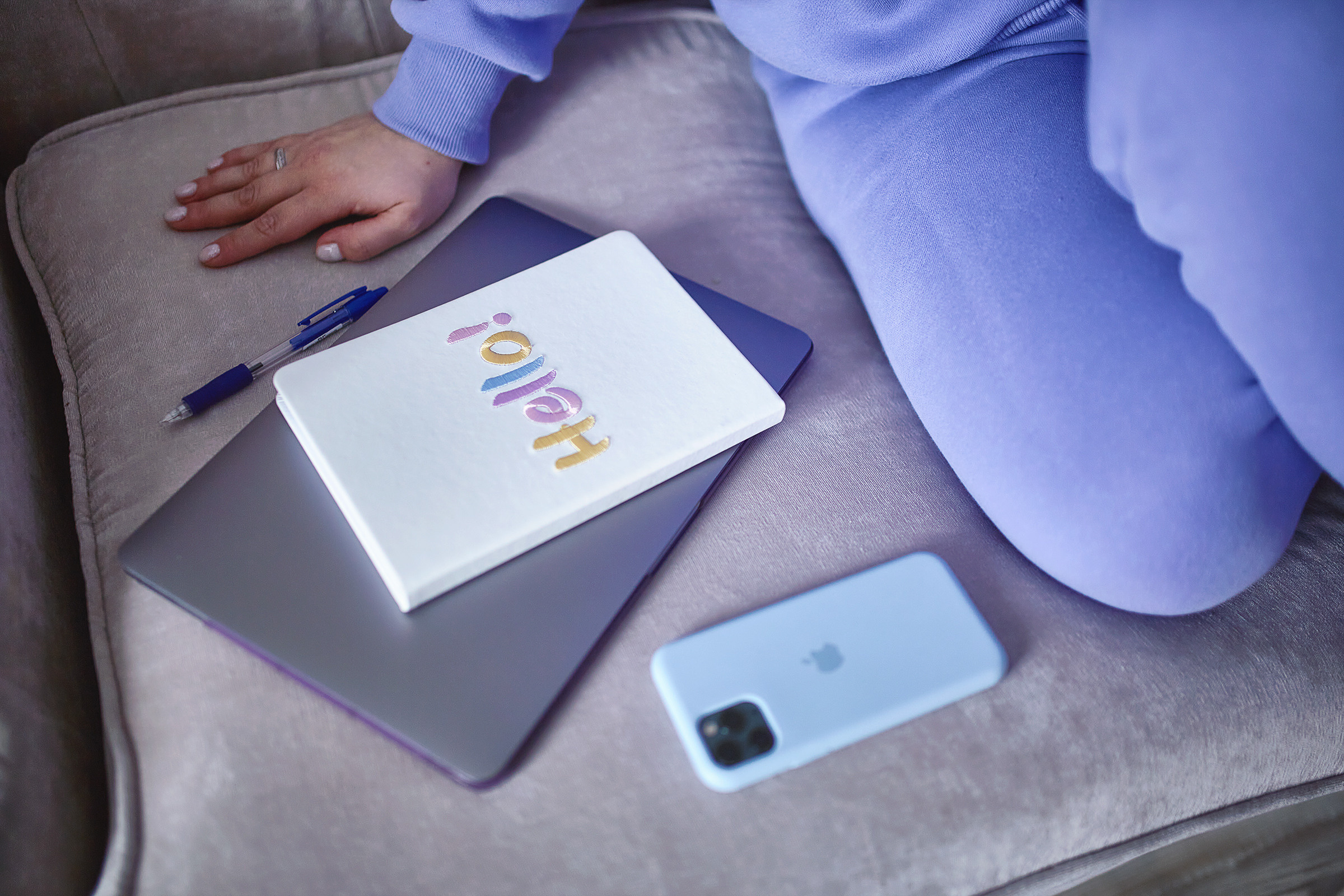 Контент-съемка в студии «Лаванда» (часть 2). Фотограф Роман Желтухин