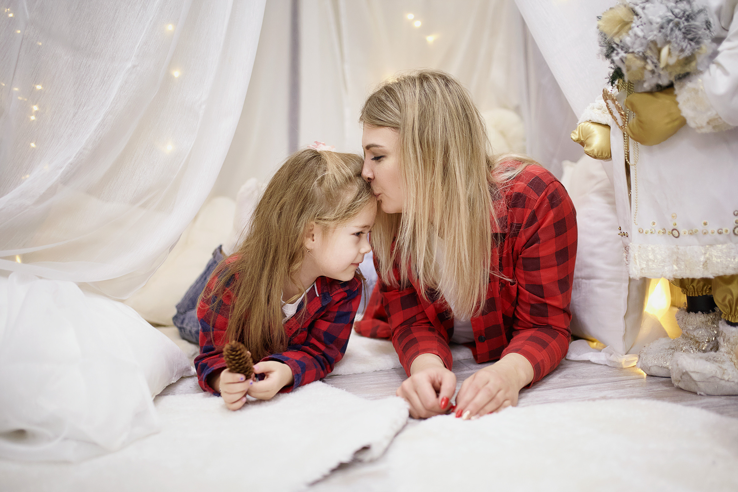 Предновогоднее. Фотограф Роман Желтухин