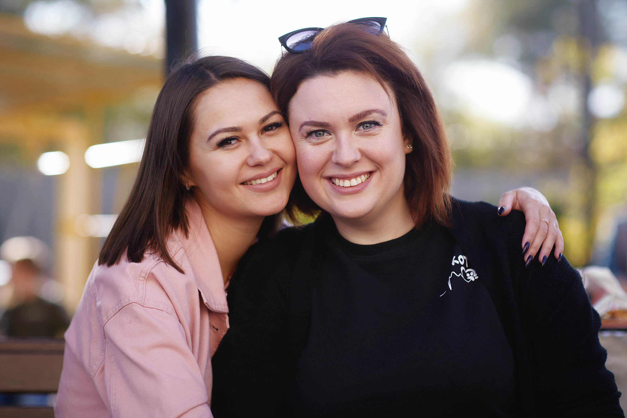 День города Подольск с «Мечты сбываются» (04.10.2020). Фотограф Роман Желтухин