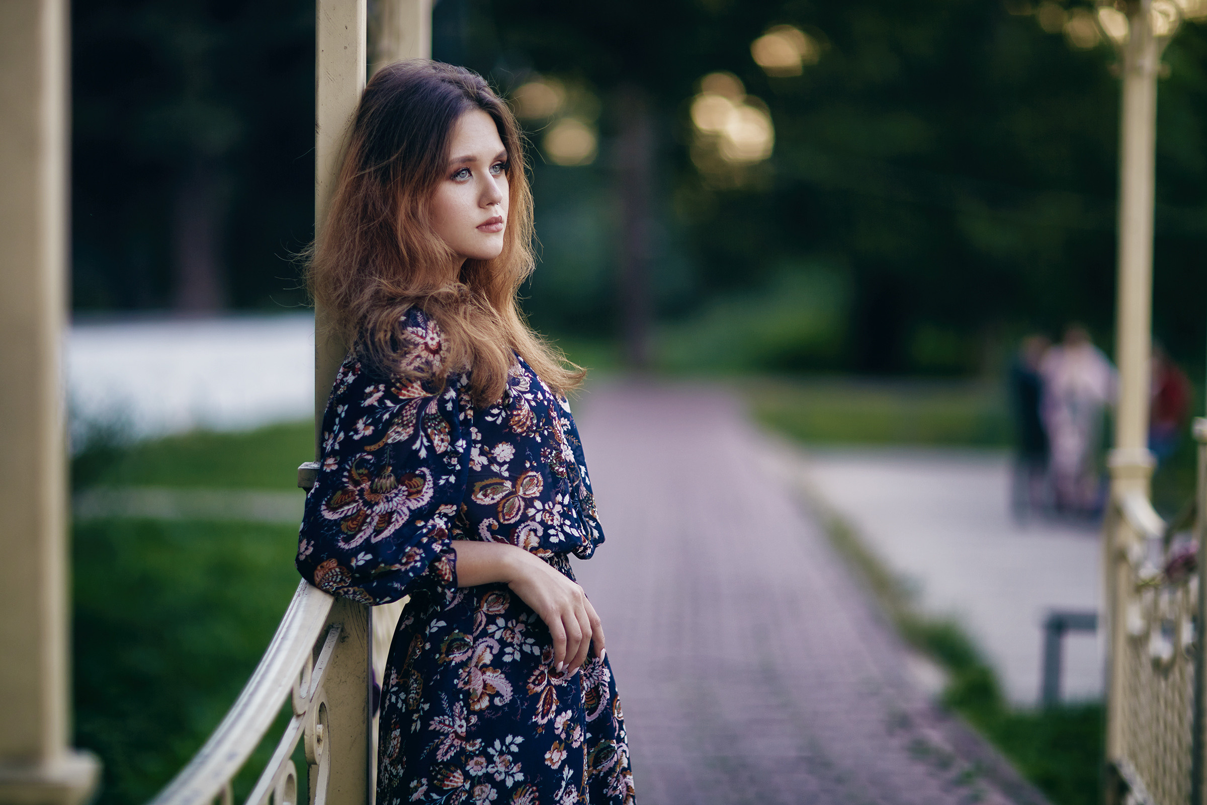 Нежность и свет. Фотограф Роман Желтухин