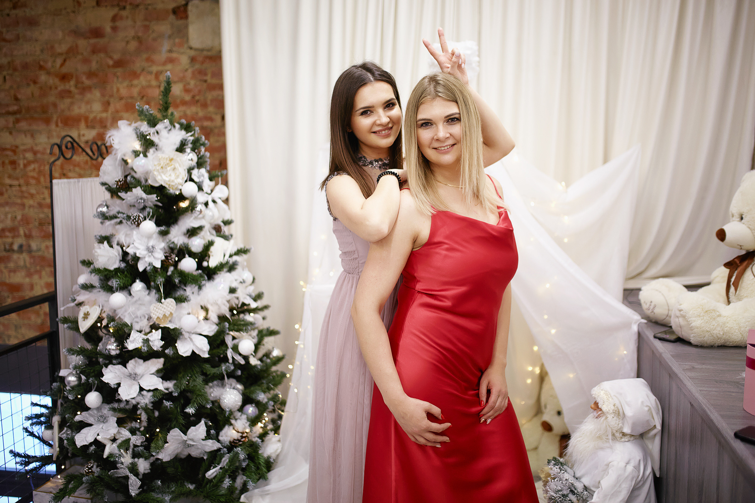 Предновогоднее. Фотограф Роман Желтухин