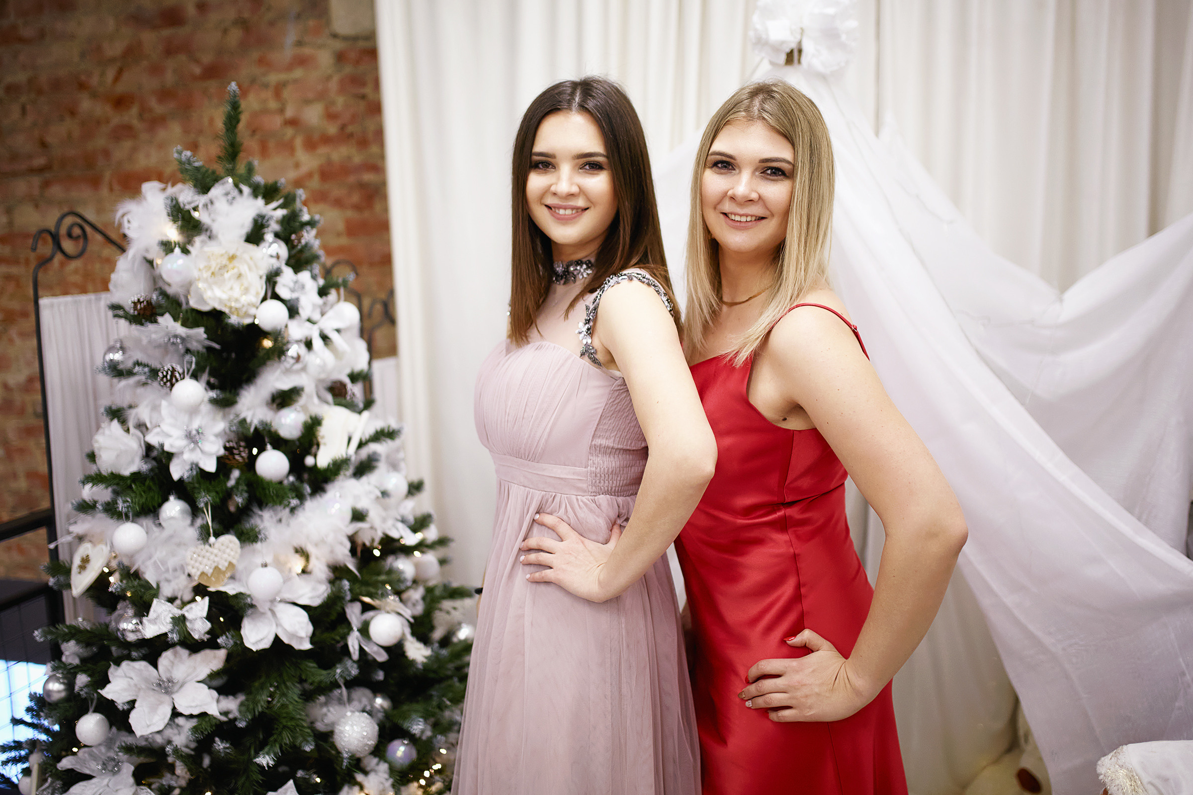 Предновогоднее. Фотограф Роман Желтухин