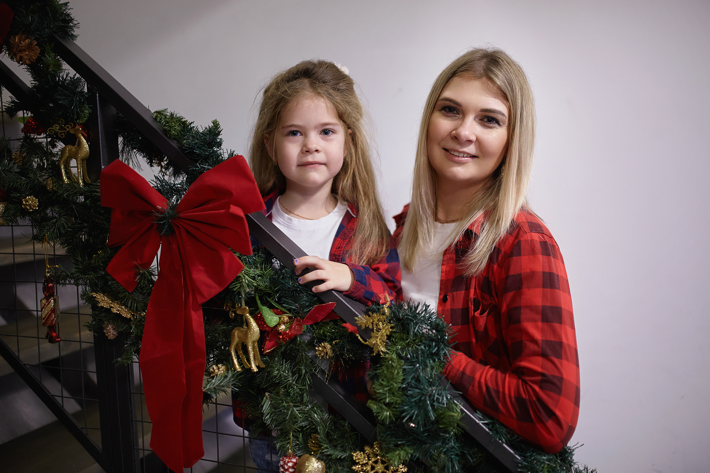 Предновогоднее. Фотограф Роман Желтухин