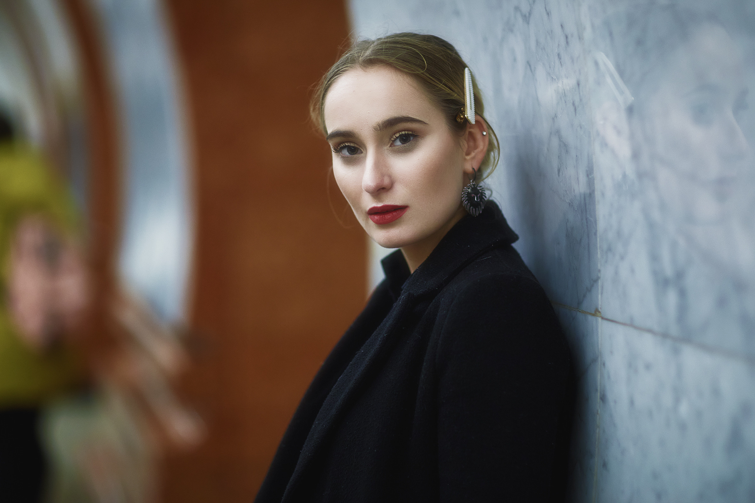 Один день в Москве. Фотограф Роман Желтухин