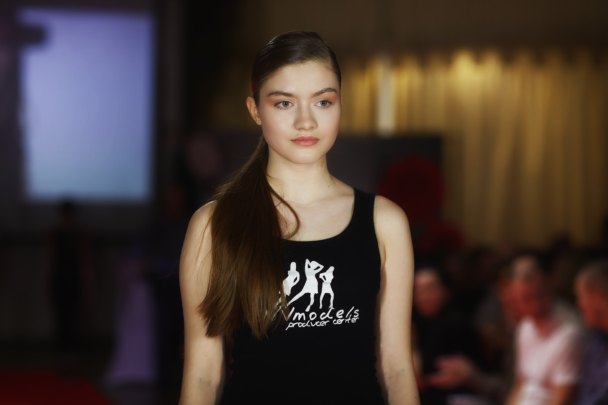 Показ INV Models (07.03.2020). Фотограф Роман Желтухин