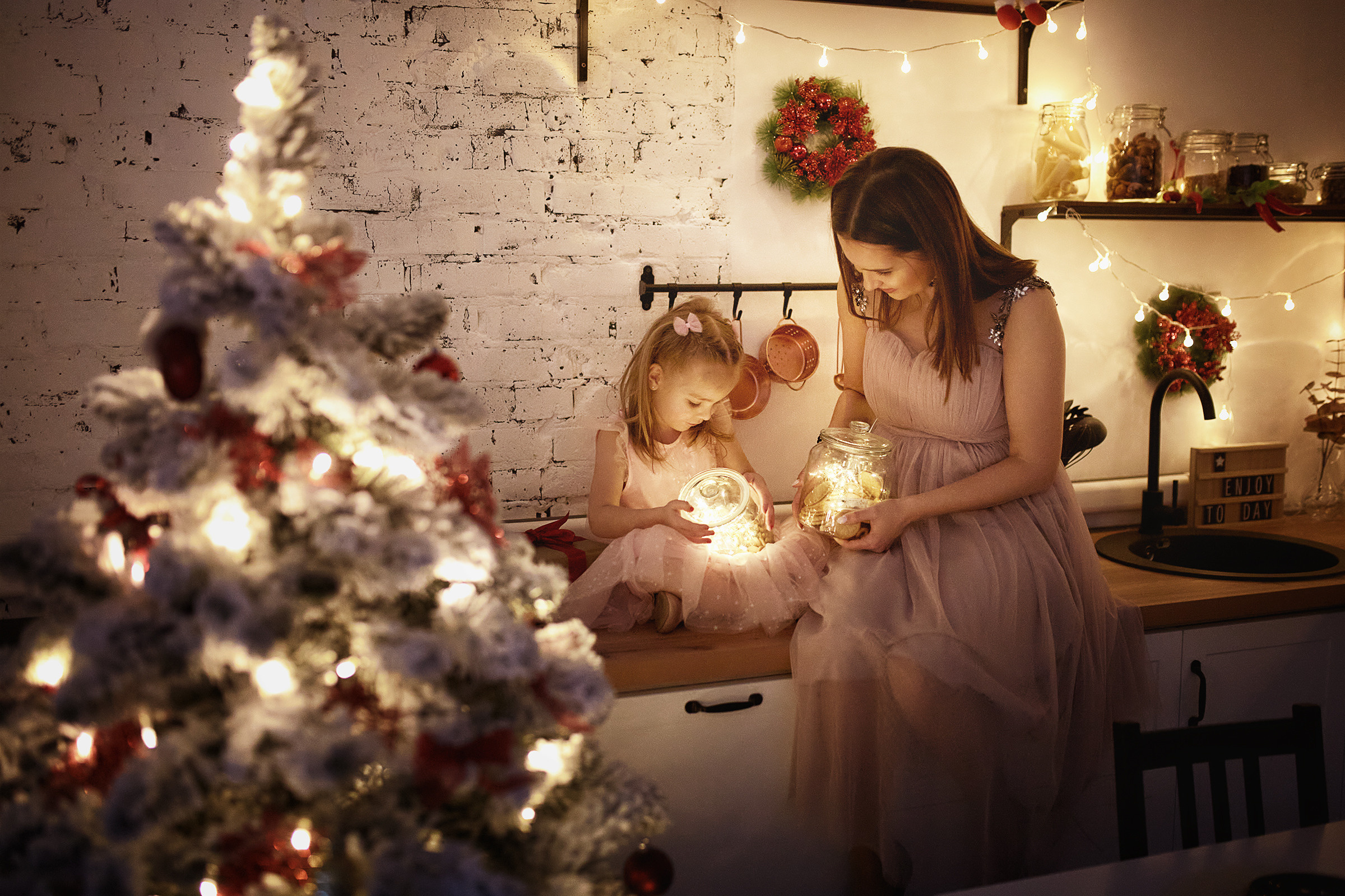 Предновогоднее. Фотограф Роман Желтухин