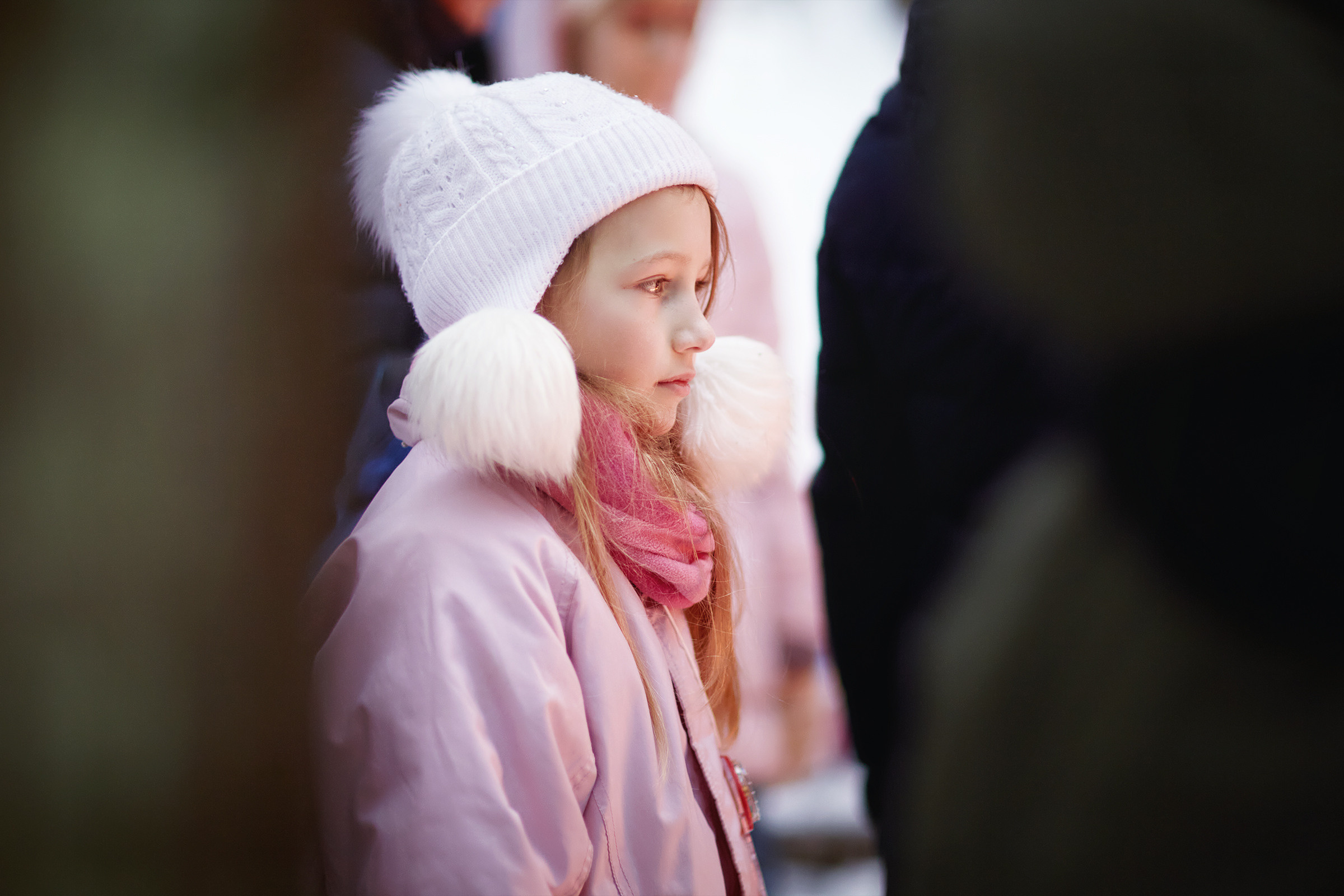 Короткий зимний поход в лес (04.01.2021). Фотограф Роман Желтухин