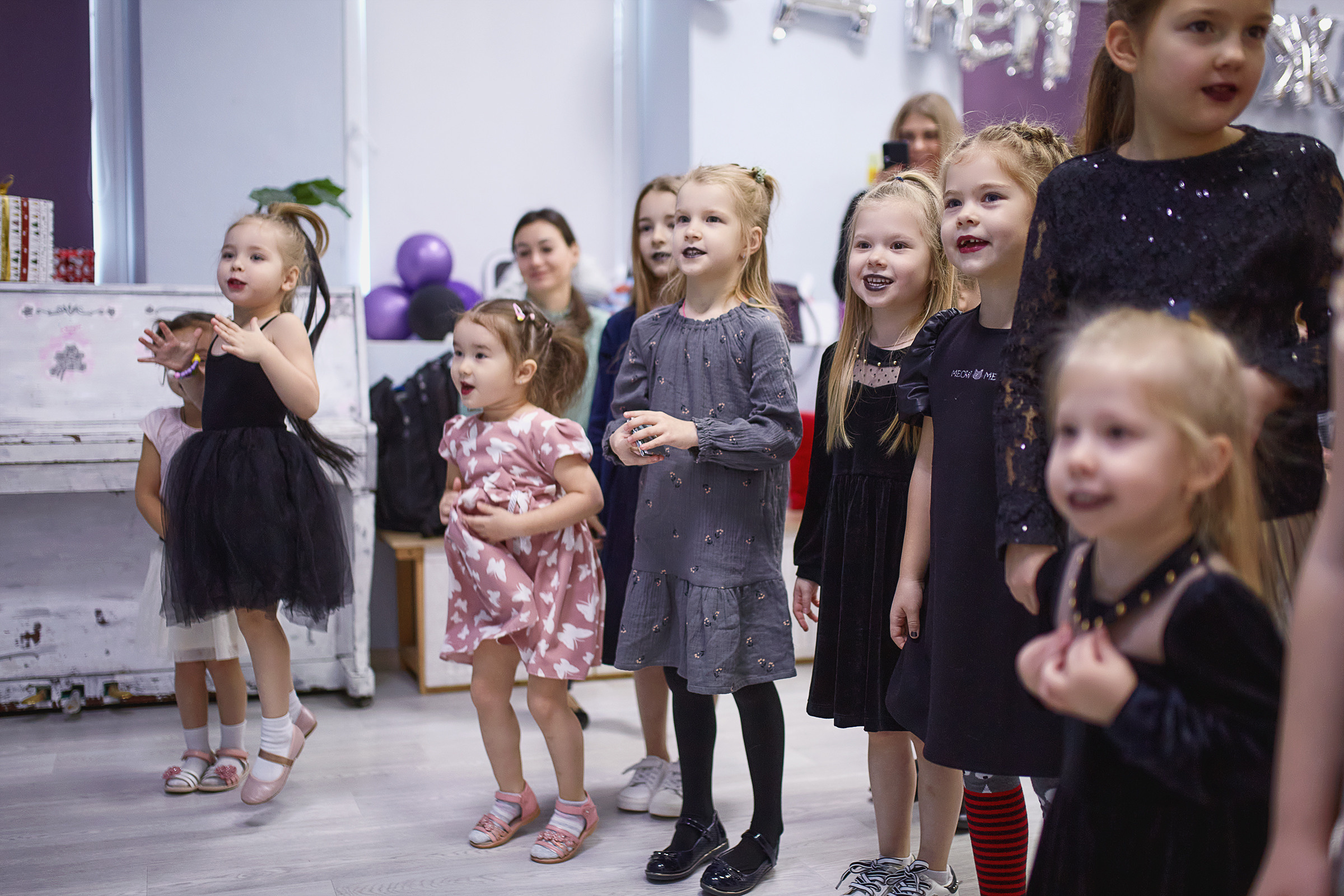 День рождения Полины (11.12.2021). Фотограф Роман Желтухин