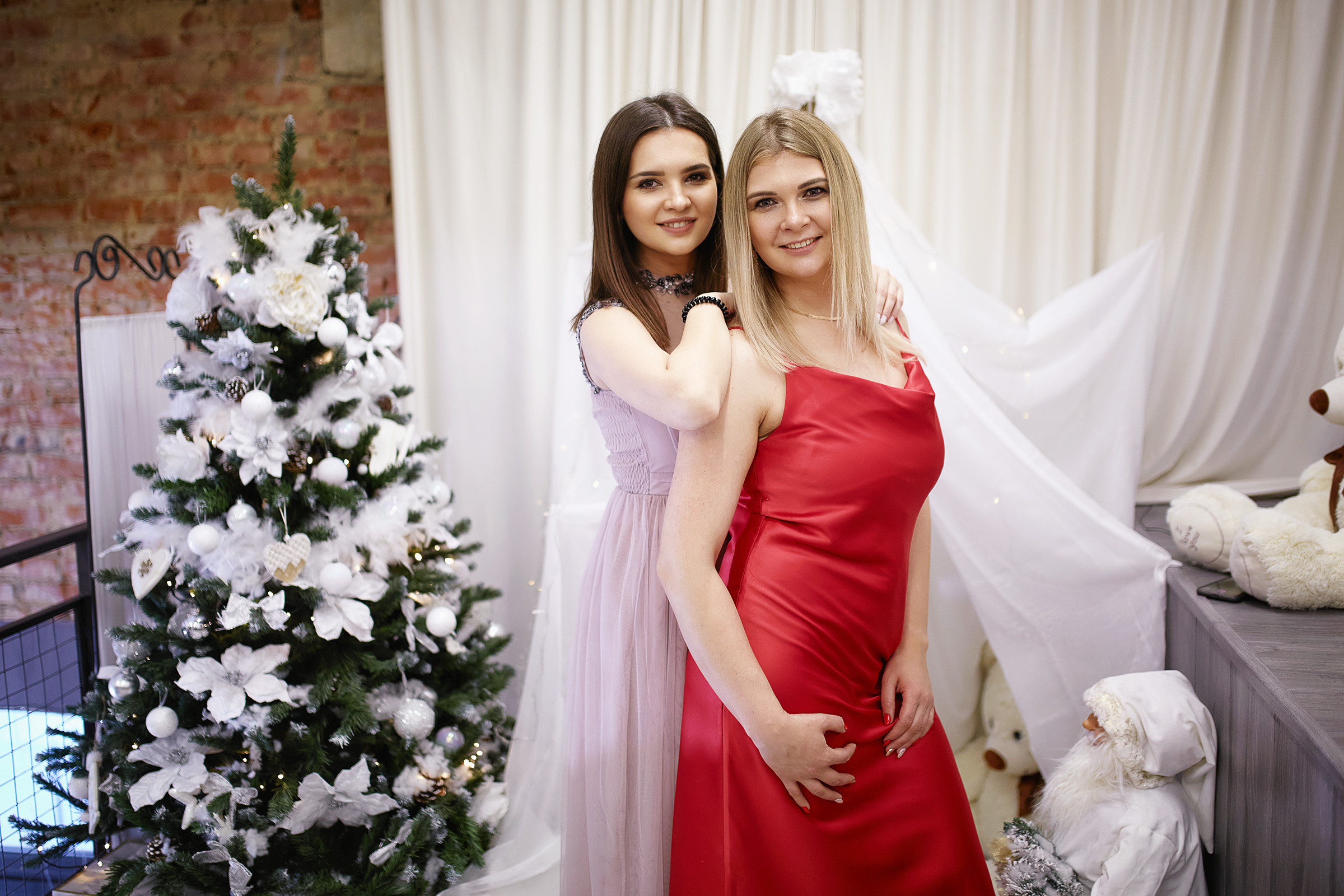 Предновогоднее. Фотограф Роман Желтухин